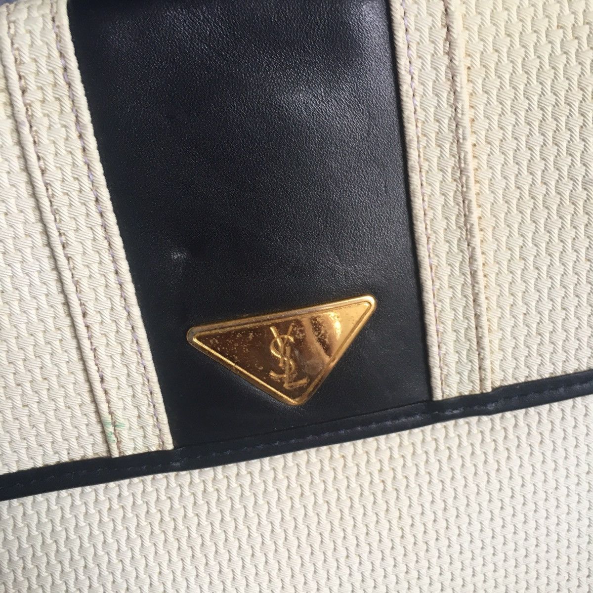 Vintage ysl clutch bag Size ONE SIZE - 2 Thumbnail