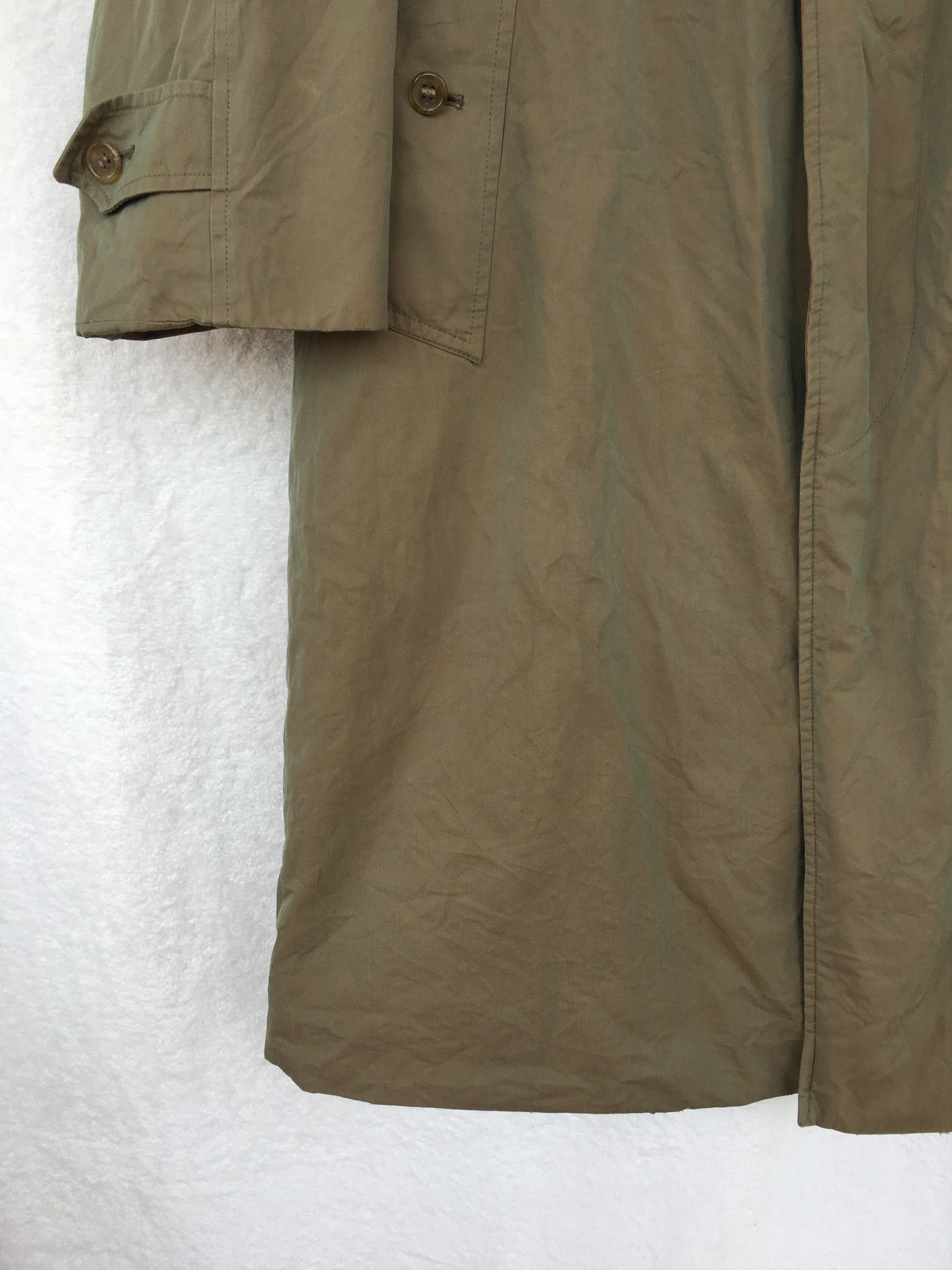 Burberry vintage burberry trench coat Size US M / EU 48-50 / 2 - 9 Thumbnail