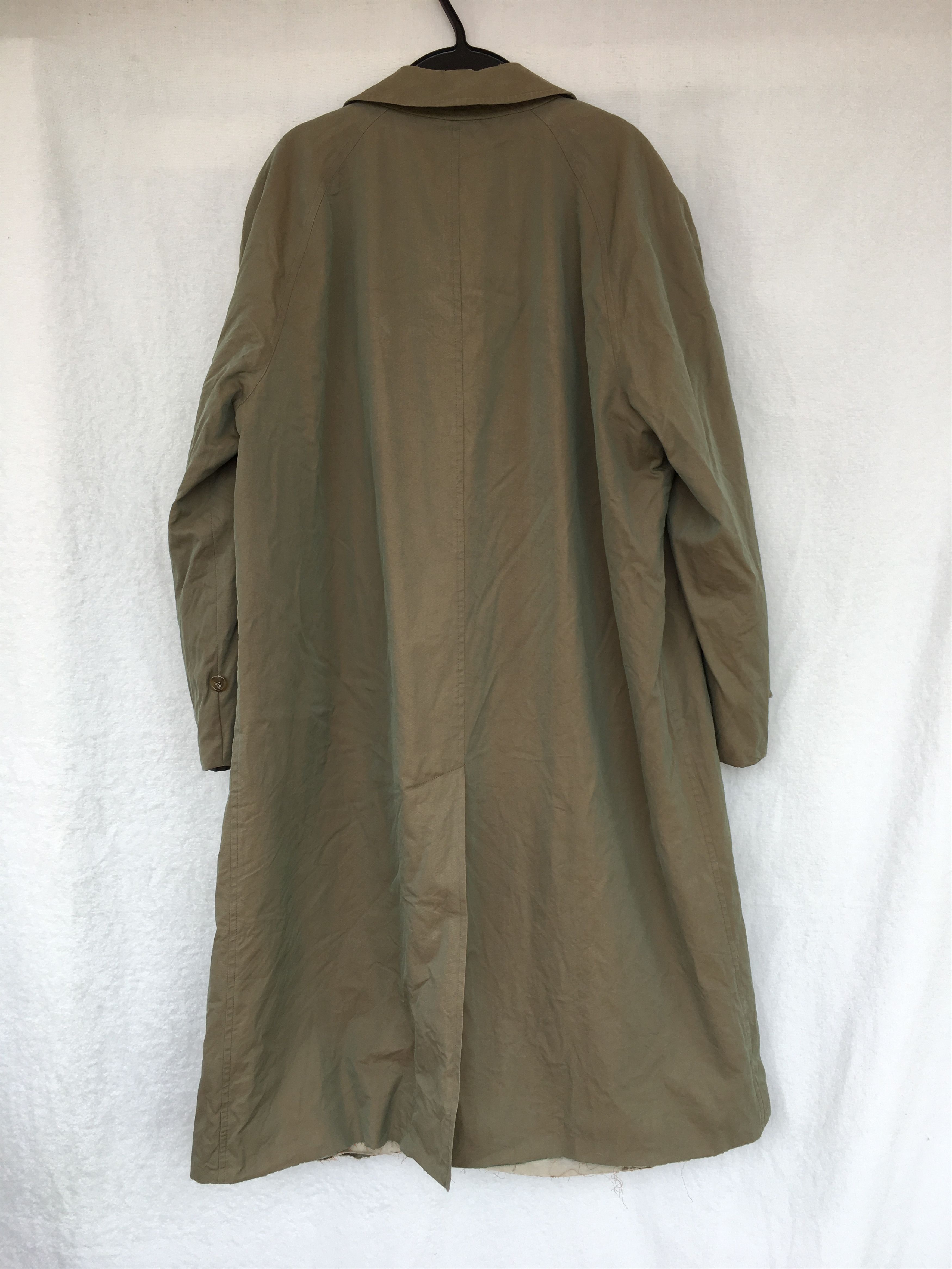 Burberry vintage burberry trench coat Size US M / EU 48-50 / 2 - 14 Thumbnail