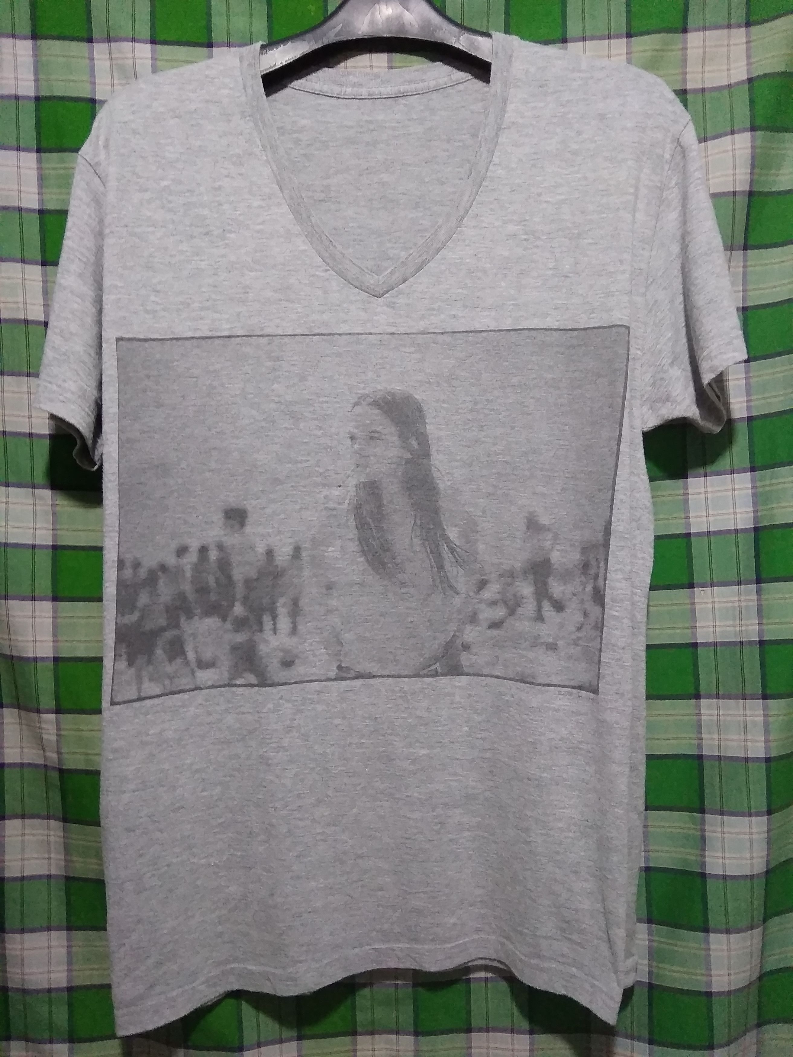 Band Tees Vintage Priscilla Jones Beach Joe Szabo Dinosaur Jr Size US L / EU 52-54 / 3 - 1 Thumbnail