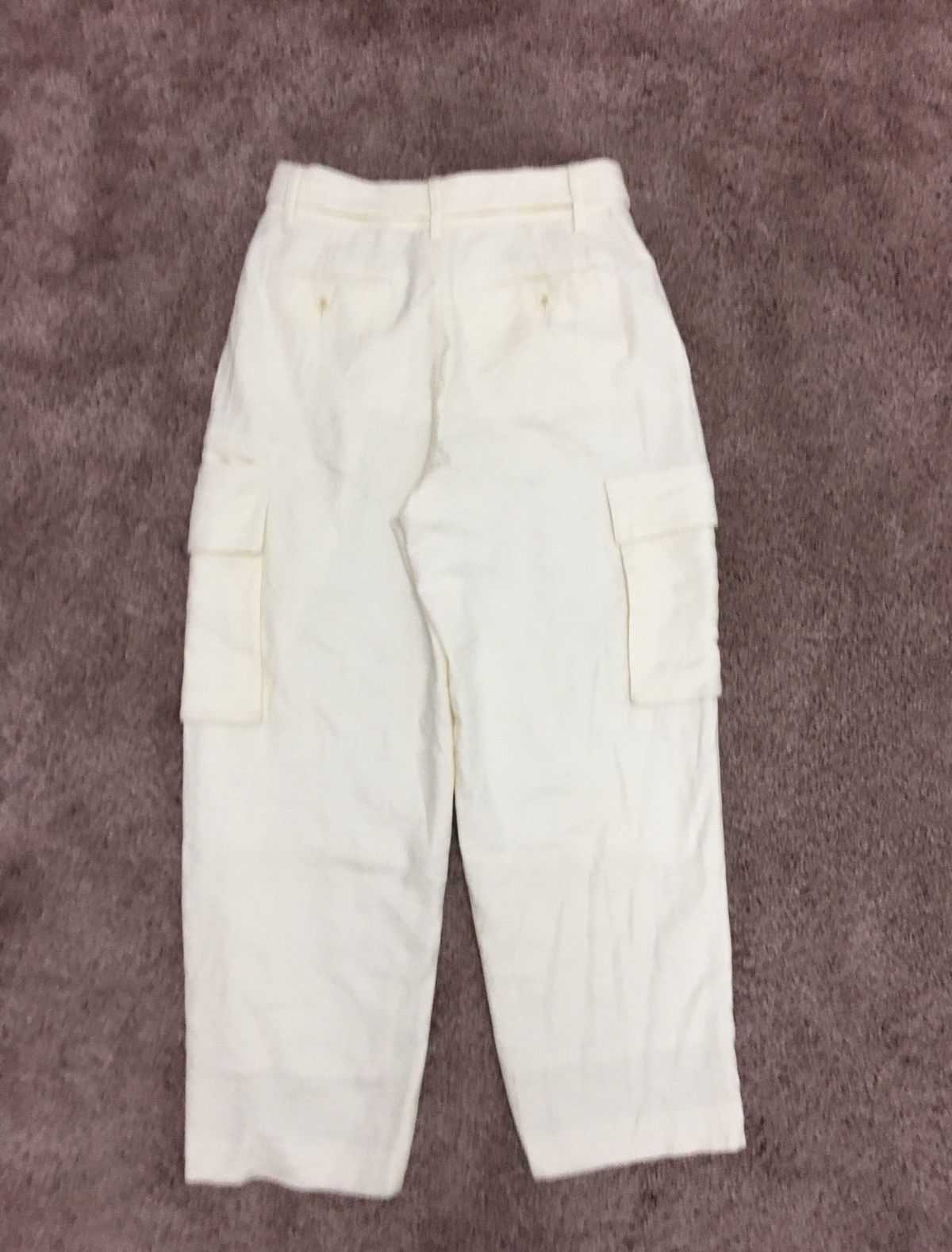 Vintage mix wool pant Size US 29 - 8 Thumbnail