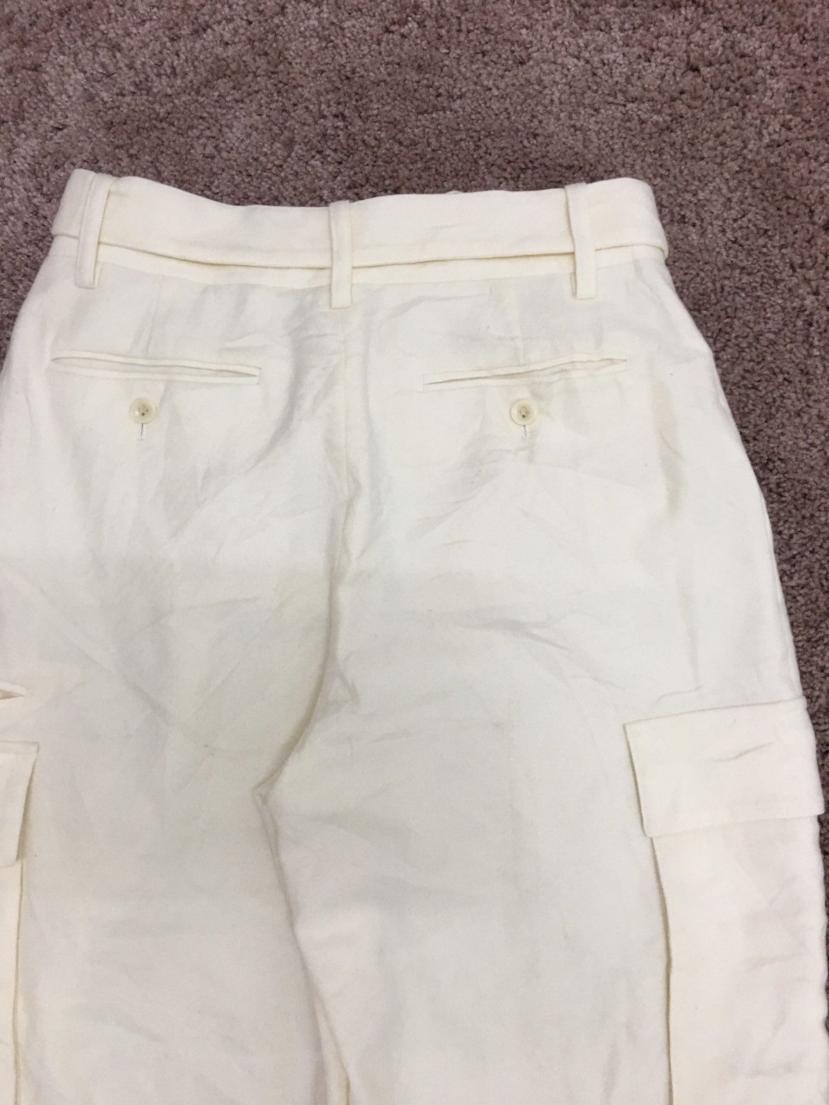 Vintage mix wool pant Size US 29 - 9 Thumbnail