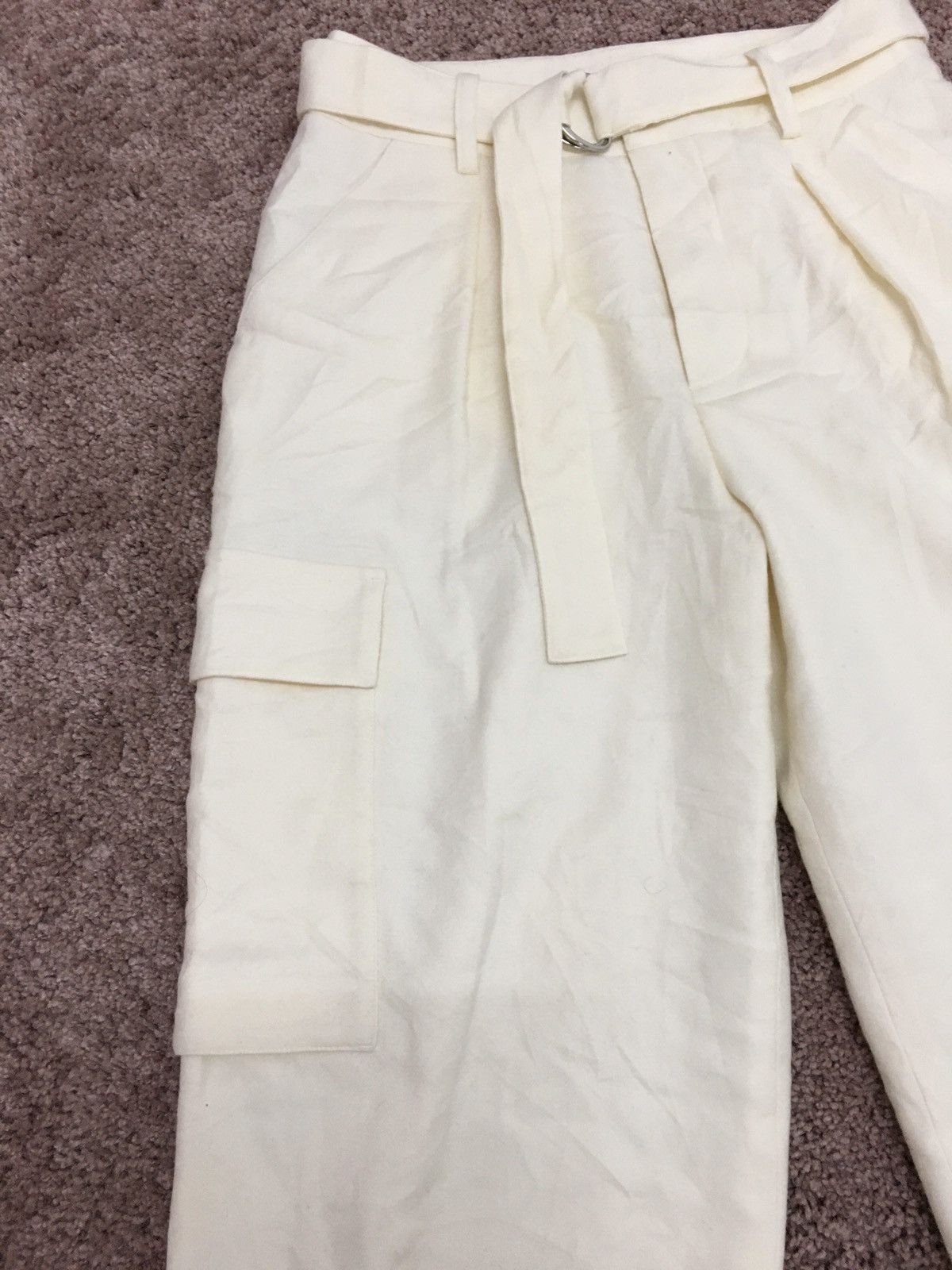 Vintage mix wool pant Size US 29 - 5 Thumbnail