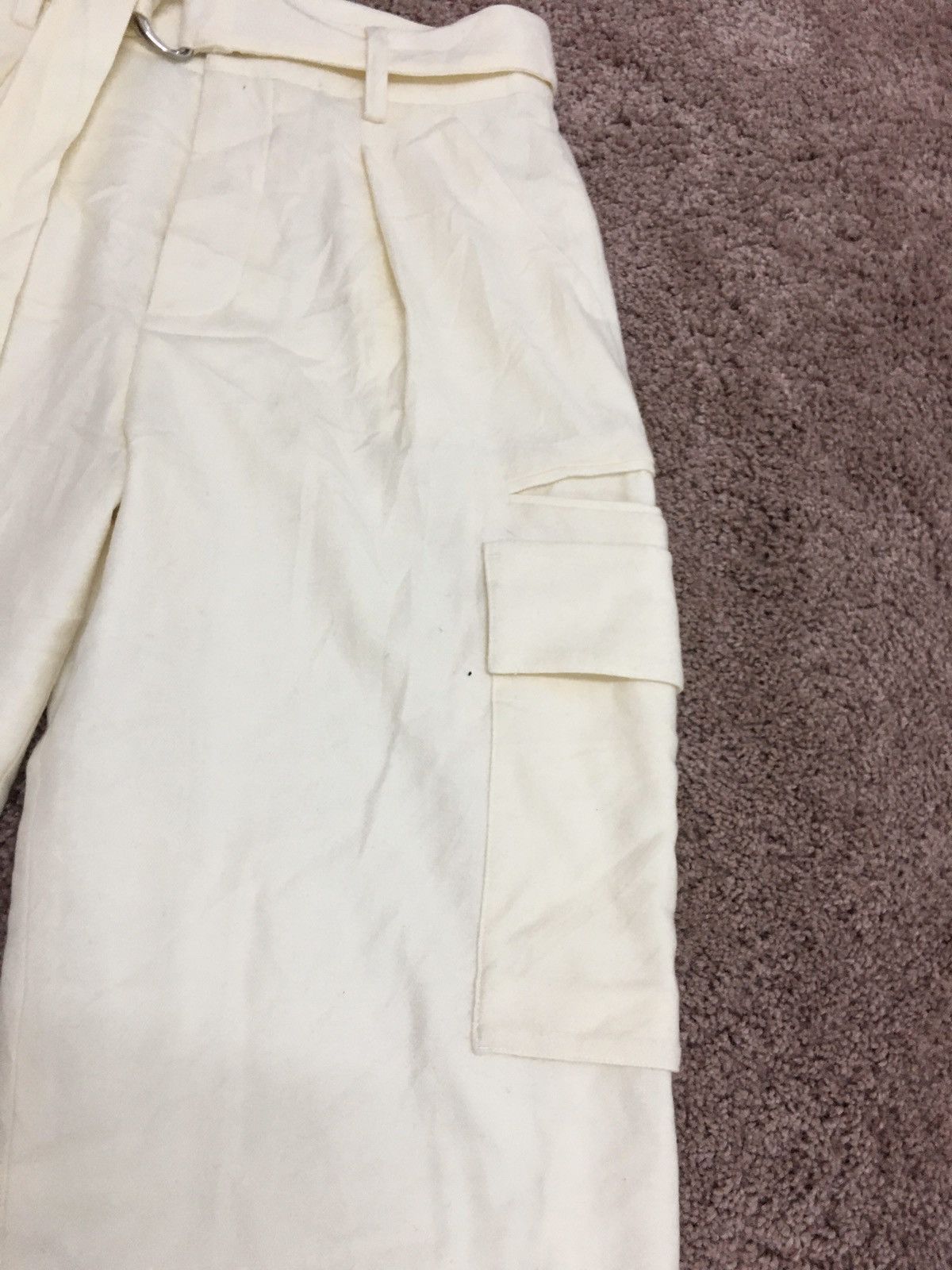 Vintage mix wool pant Size US 29 - 4 Thumbnail