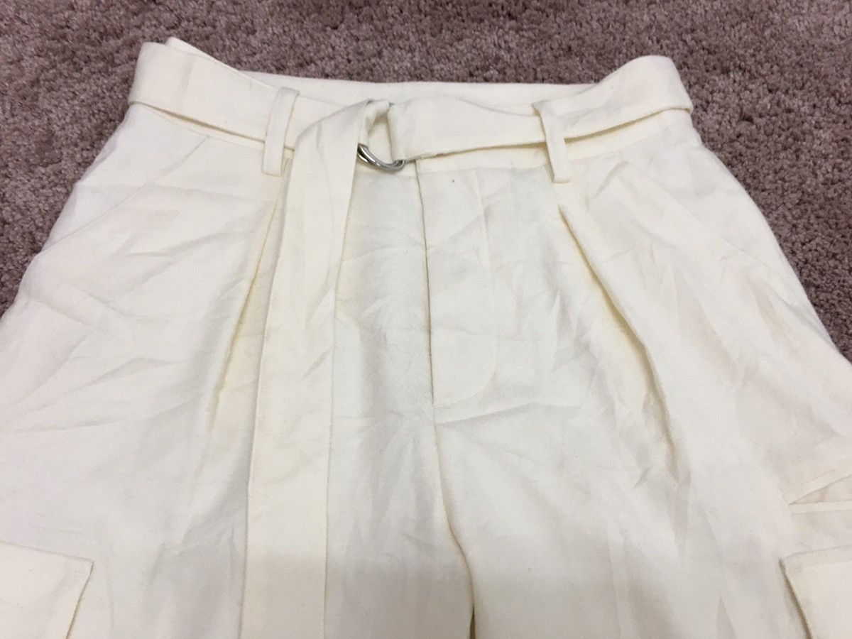 Vintage mix wool pant Size US 29 - 3 Thumbnail
