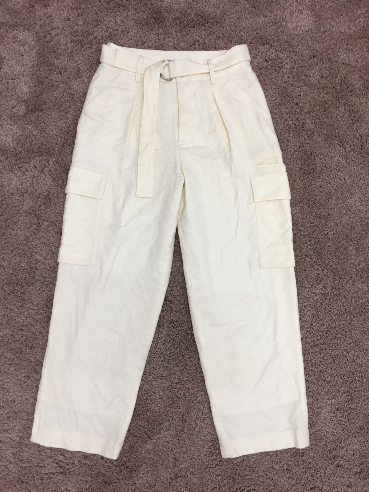 Vintage mix wool pant Size US 29 - 1 Thumbnail