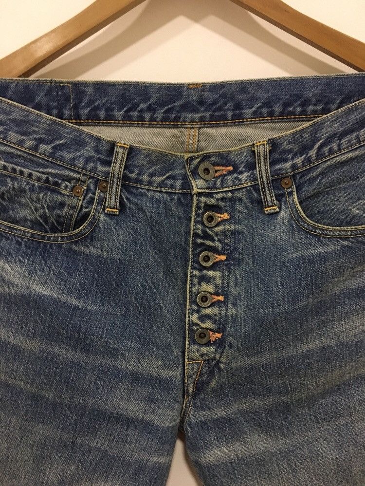 Kapital rare design denim Size US 34 / EU 50 - 2 Thumbnail