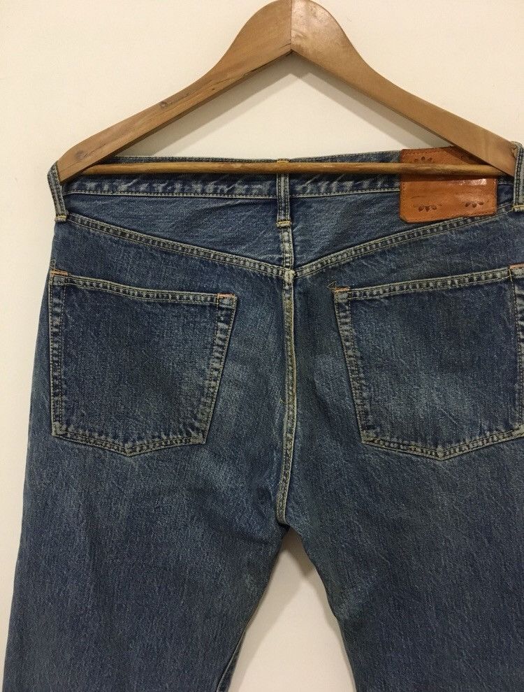 Kapital rare design denim Size US 34 / EU 50 - 4 Thumbnail