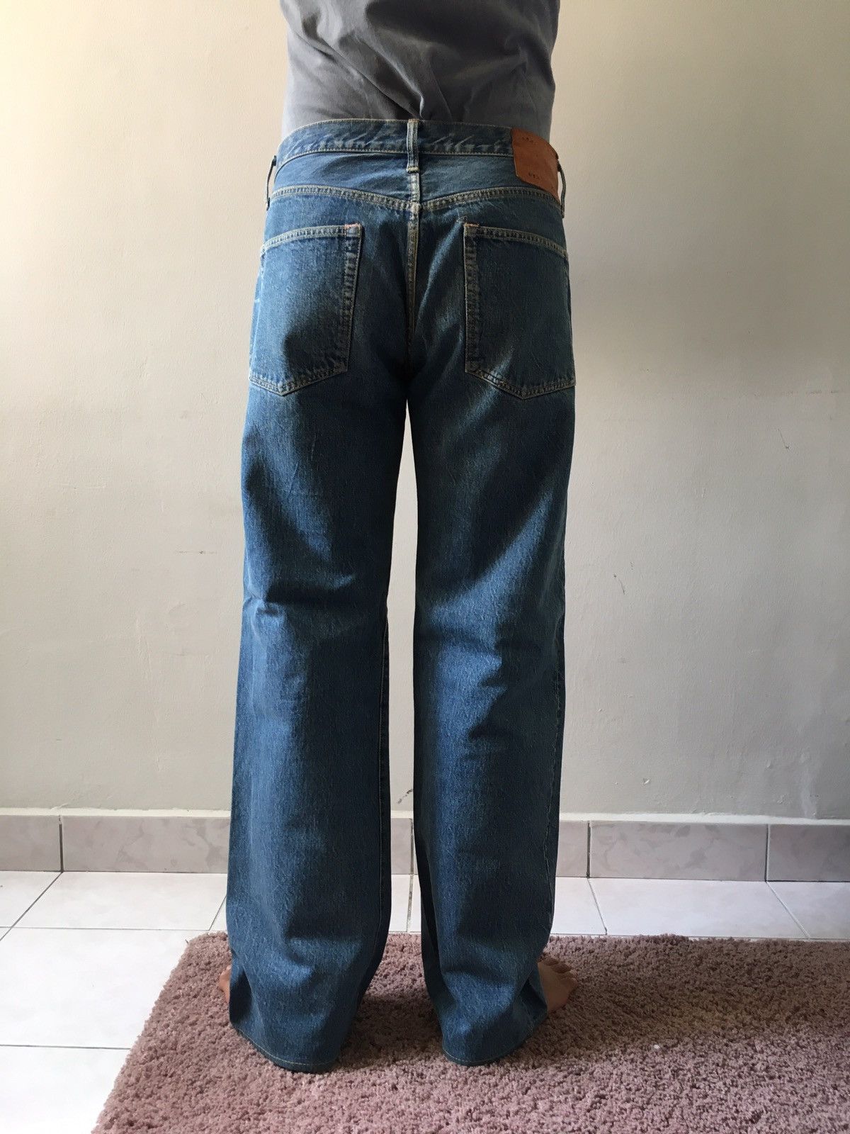 Kapital rare design denim Size US 34 / EU 50 - 6 Thumbnail