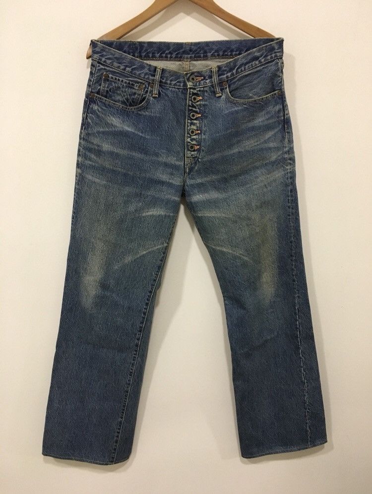 rare design denim