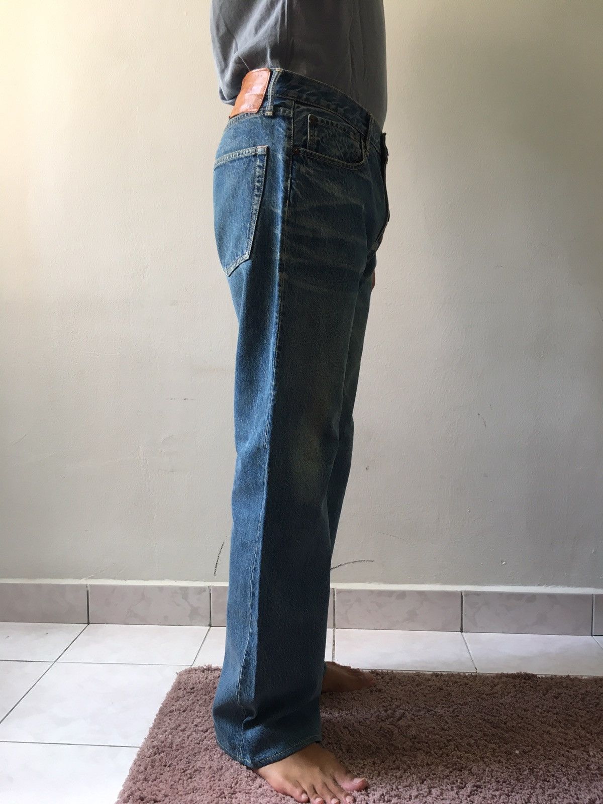 Kapital rare design denim Size US 34 / EU 50 - 7 Thumbnail