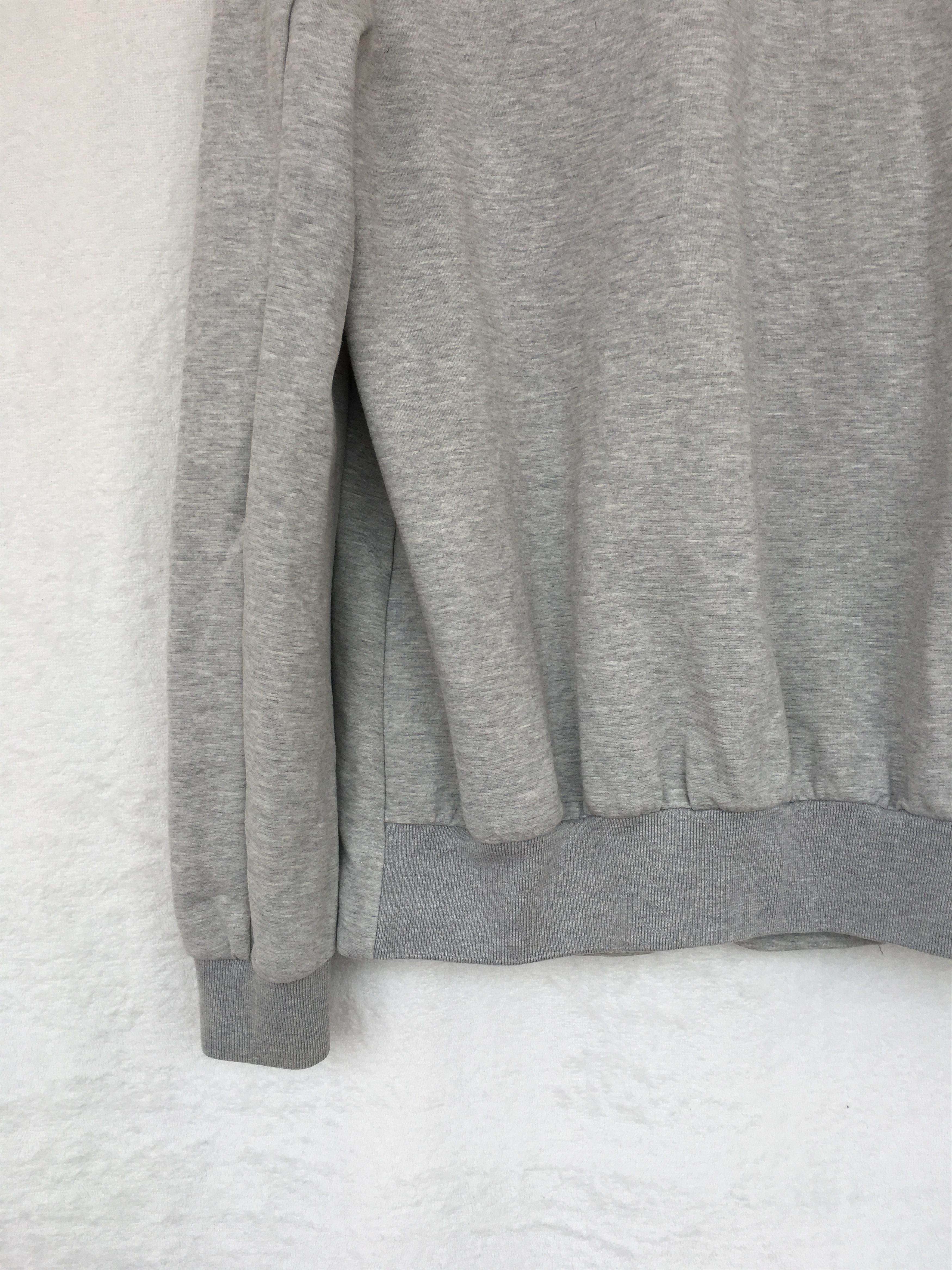 Issey Miyake gray light cotton jacket Size US M / EU 48-50 / 2 - 7 Thumbnail