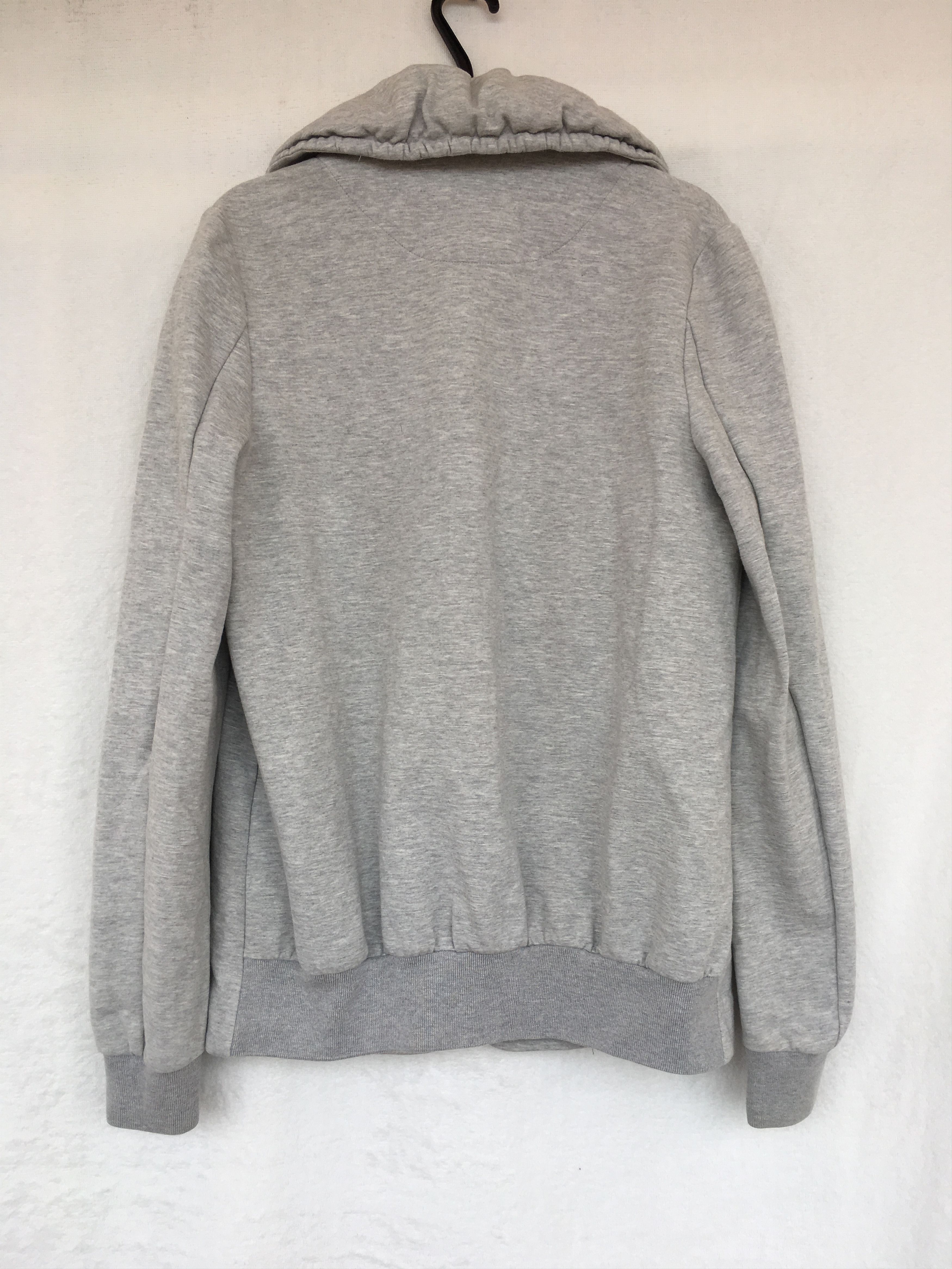 Issey Miyake gray light cotton jacket Size US M / EU 48-50 / 2 - 6 Thumbnail