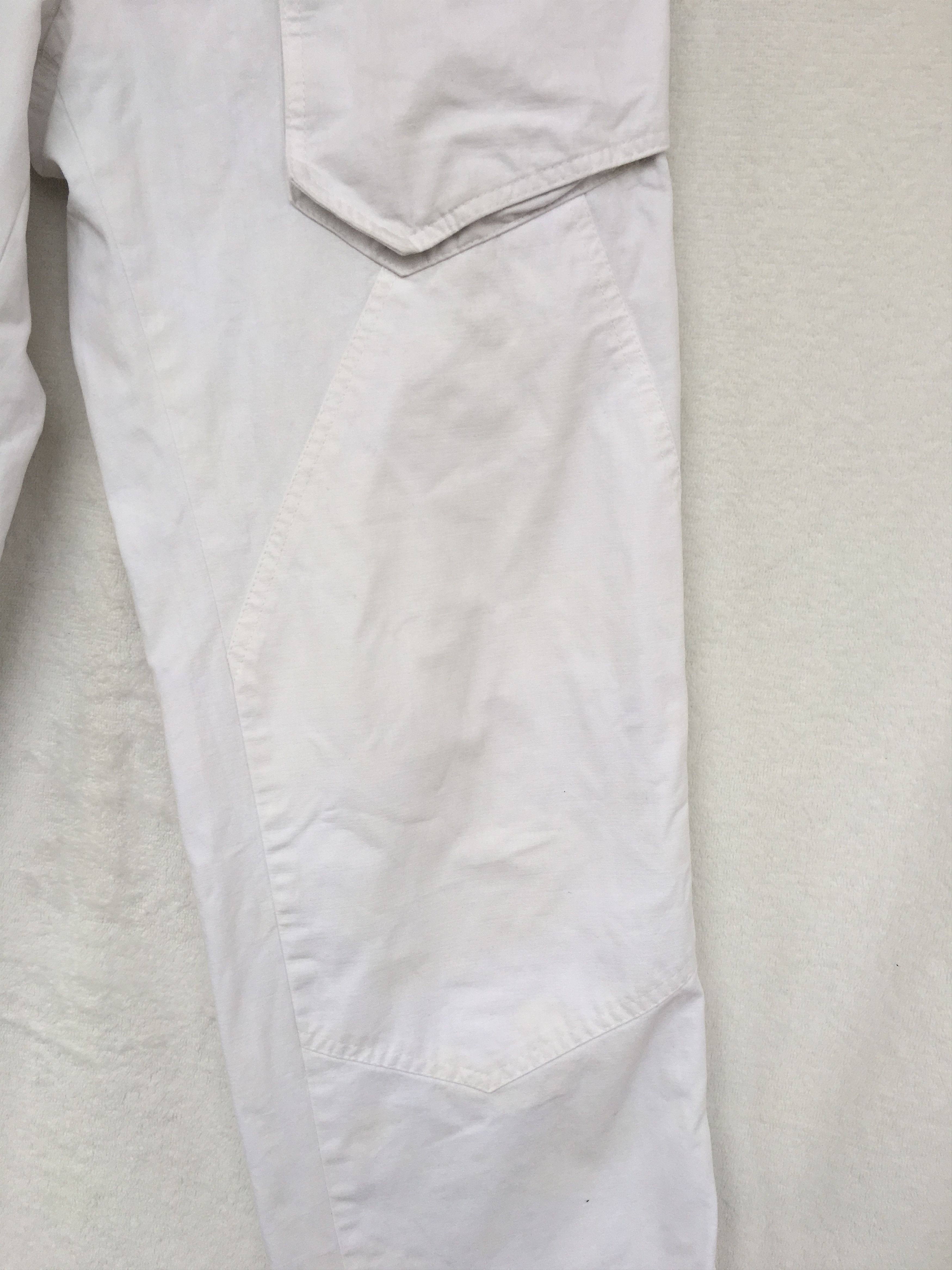 Paul Smith white trouser Size US 30 / EU 46 - 3 Thumbnail