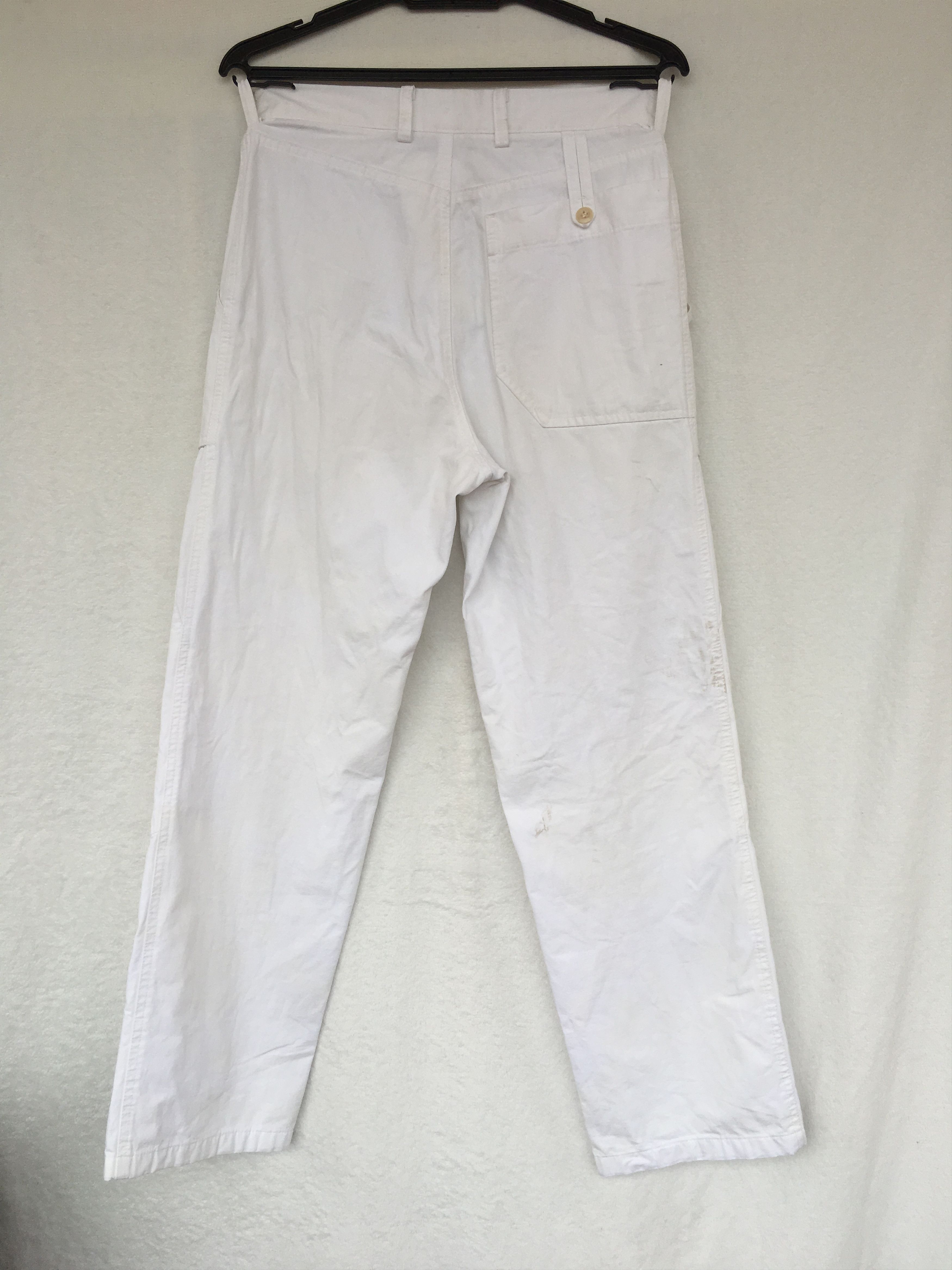 Paul Smith white trouser Size US 30 / EU 46 - 5 Thumbnail