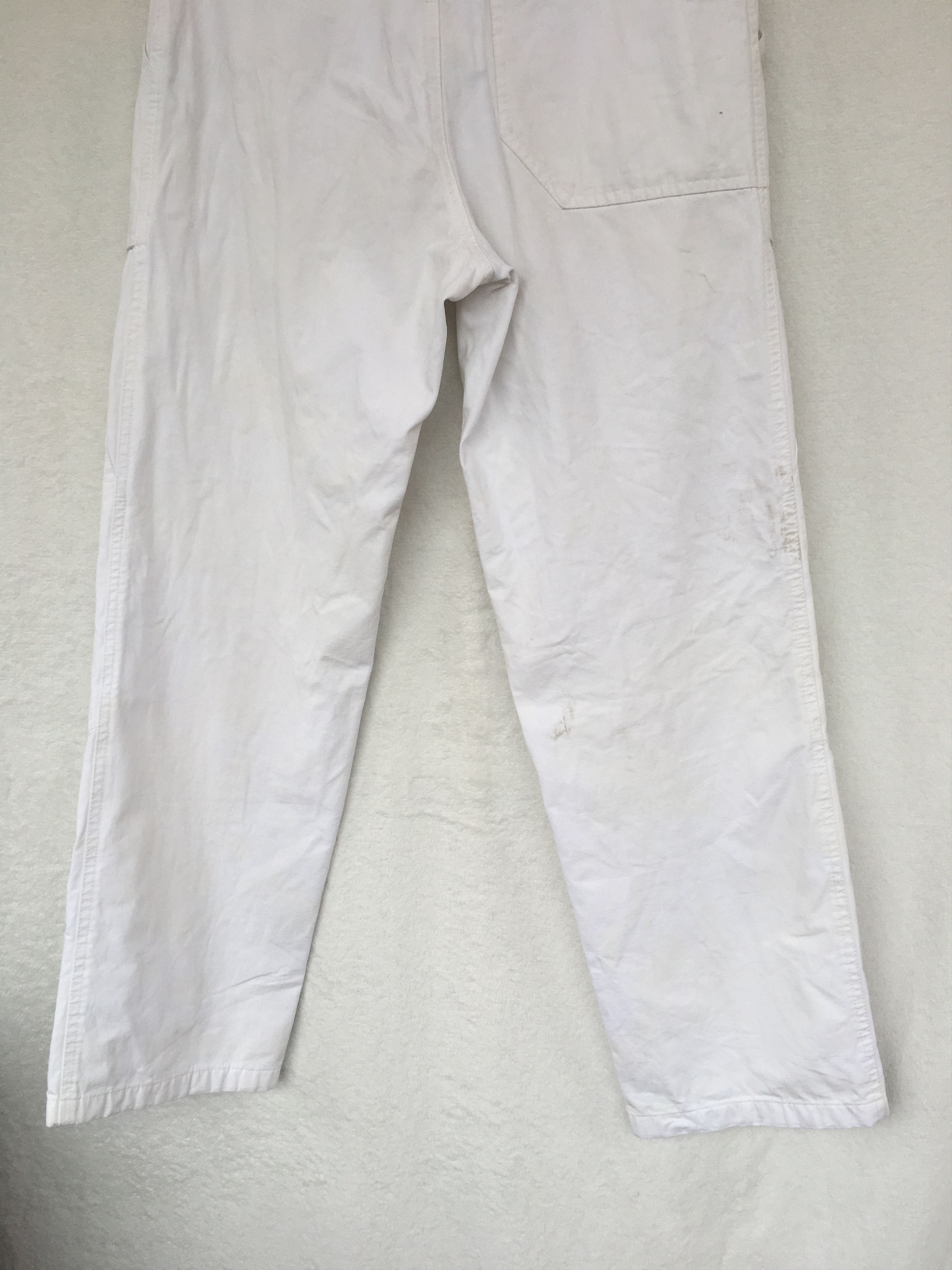 Paul Smith white trouser Size US 30 / EU 46 - 7 Thumbnail