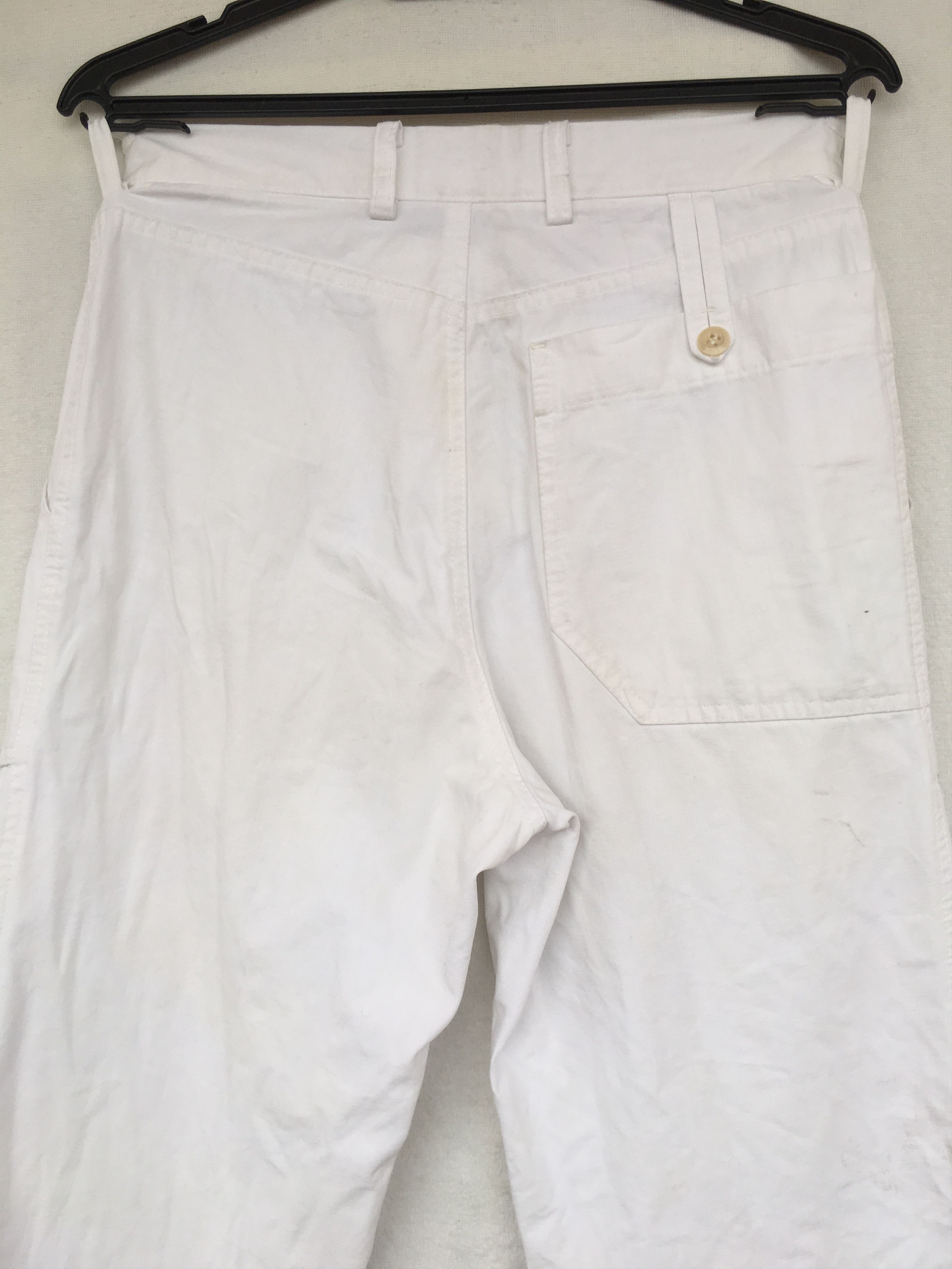 Paul Smith white trouser Size US 30 / EU 46 - 6 Thumbnail