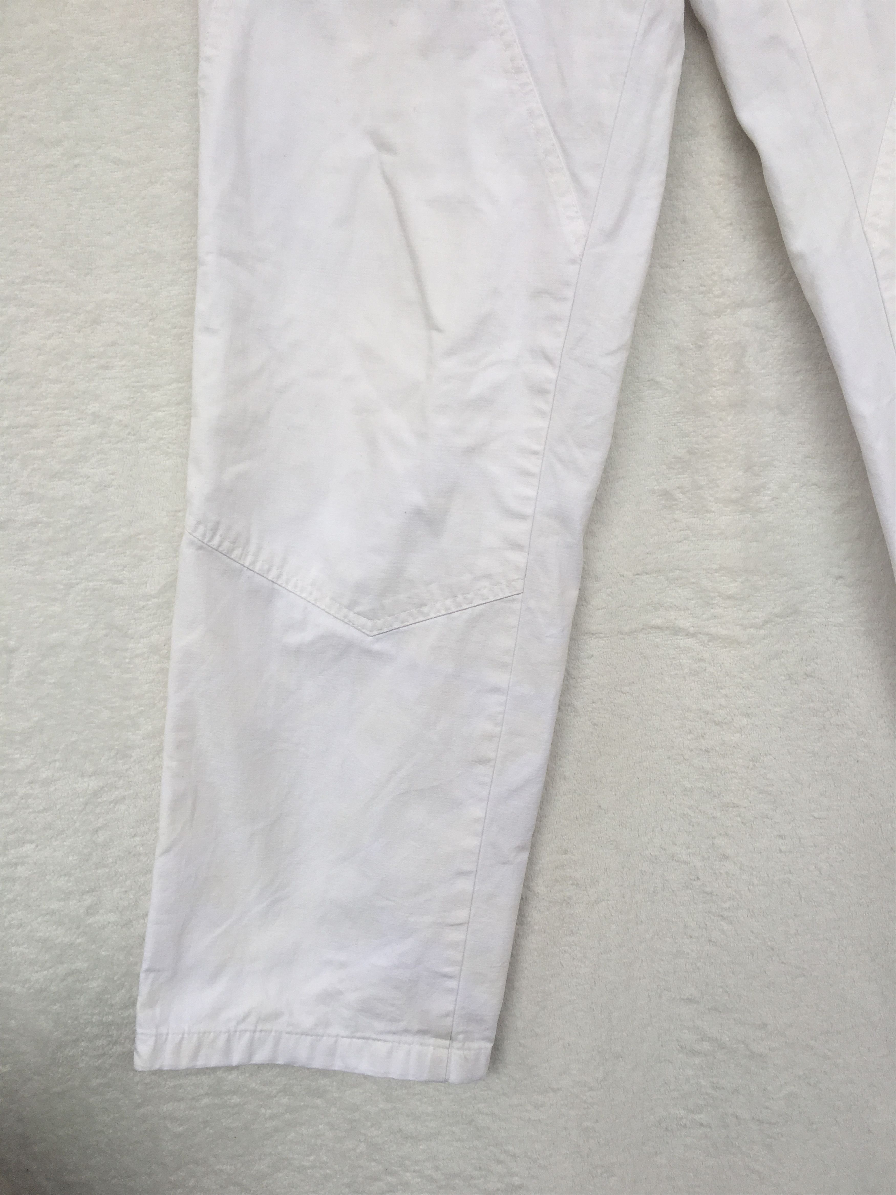 Paul Smith white trouser Size US 30 / EU 46 - 4 Thumbnail