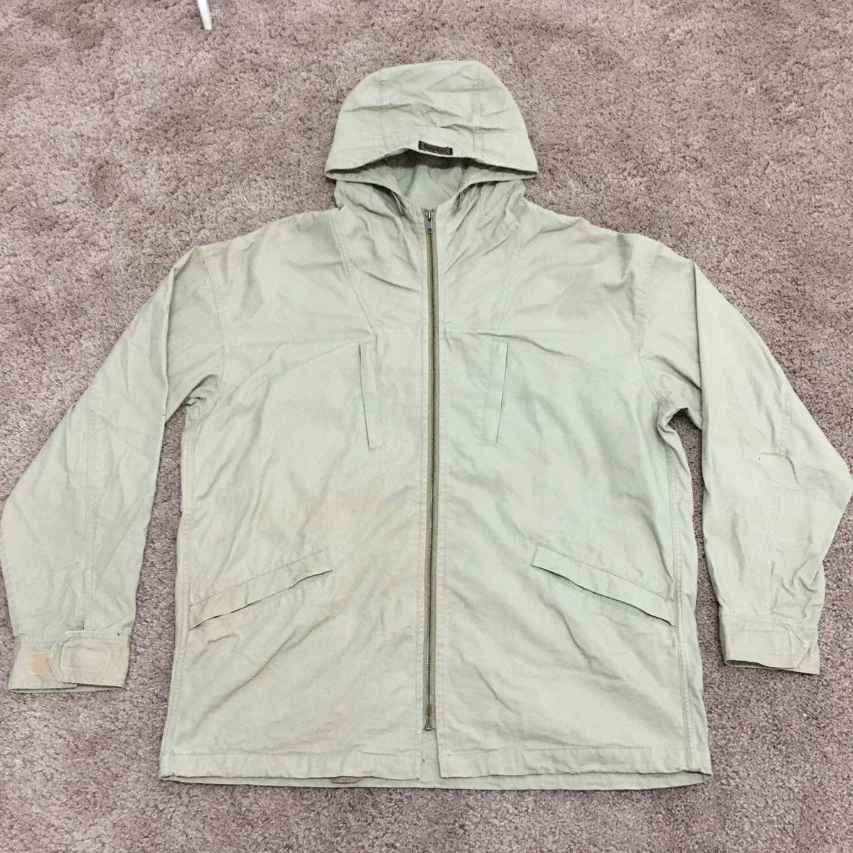 Japanese Brand monkey jacket Size US L / EU 52-54 / 3 - 1 Thumbnail