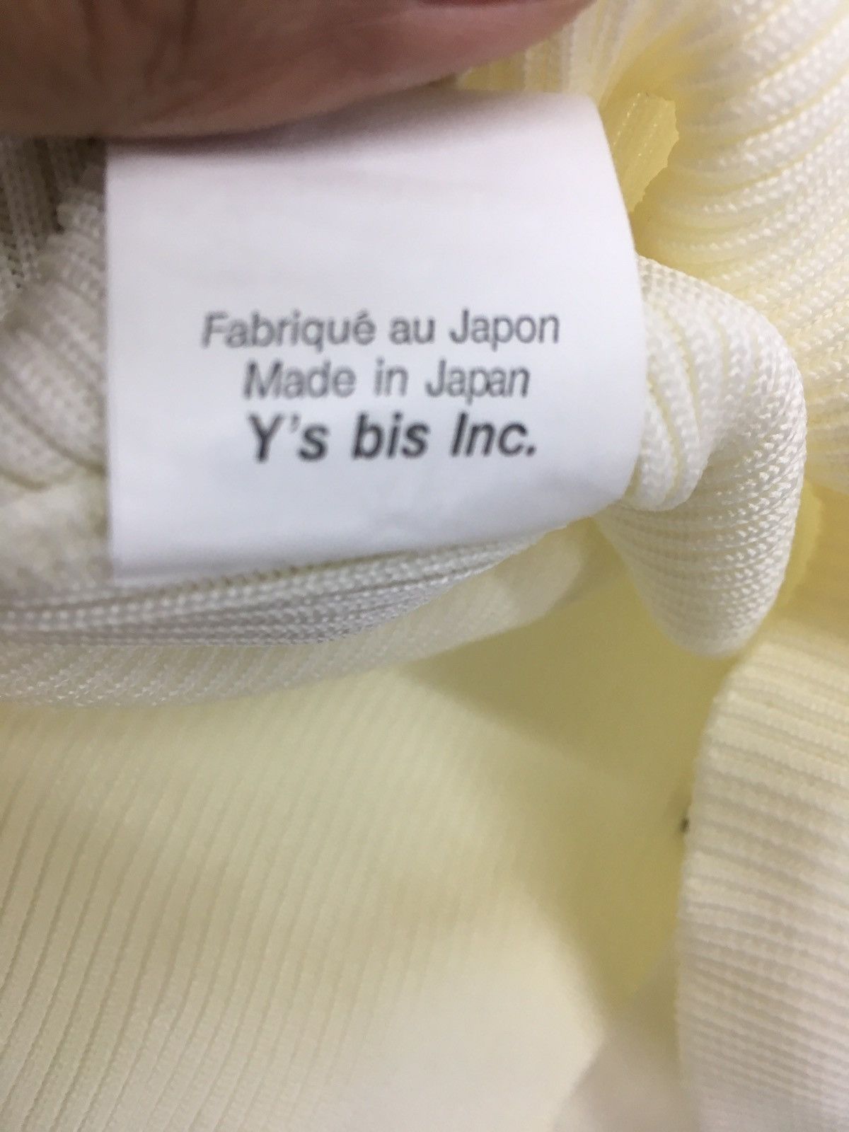 Vintage iwish by y’s bis inc. Size US S / EU 44-46 / 1 - 4 Thumbnail