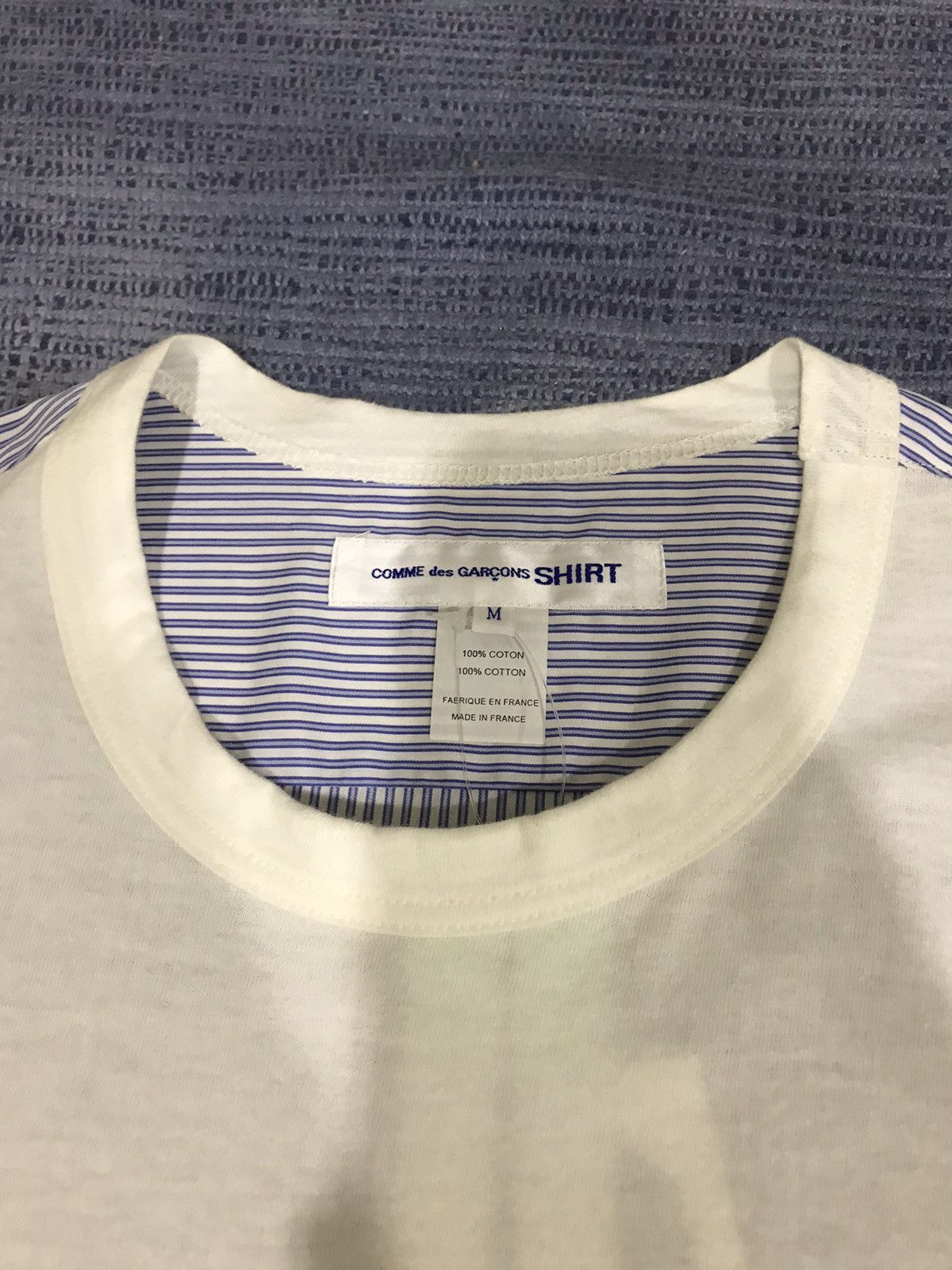 Comme des Garcons comme des garcons shirt Size US M / EU 48-50 / 2 - 2 Thumbnail