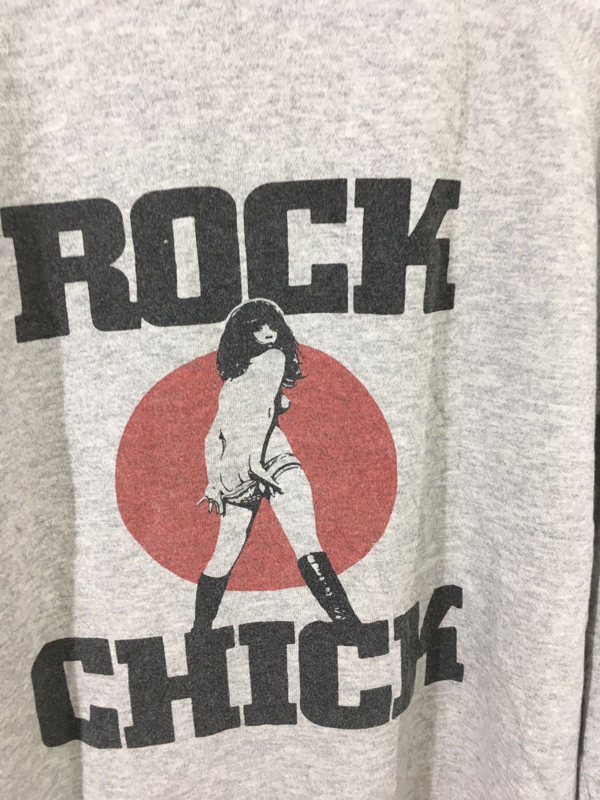 Hysteric Glamour rock chick hoodie Size US S / EU 44-46 / 1 - 4 Thumbnail