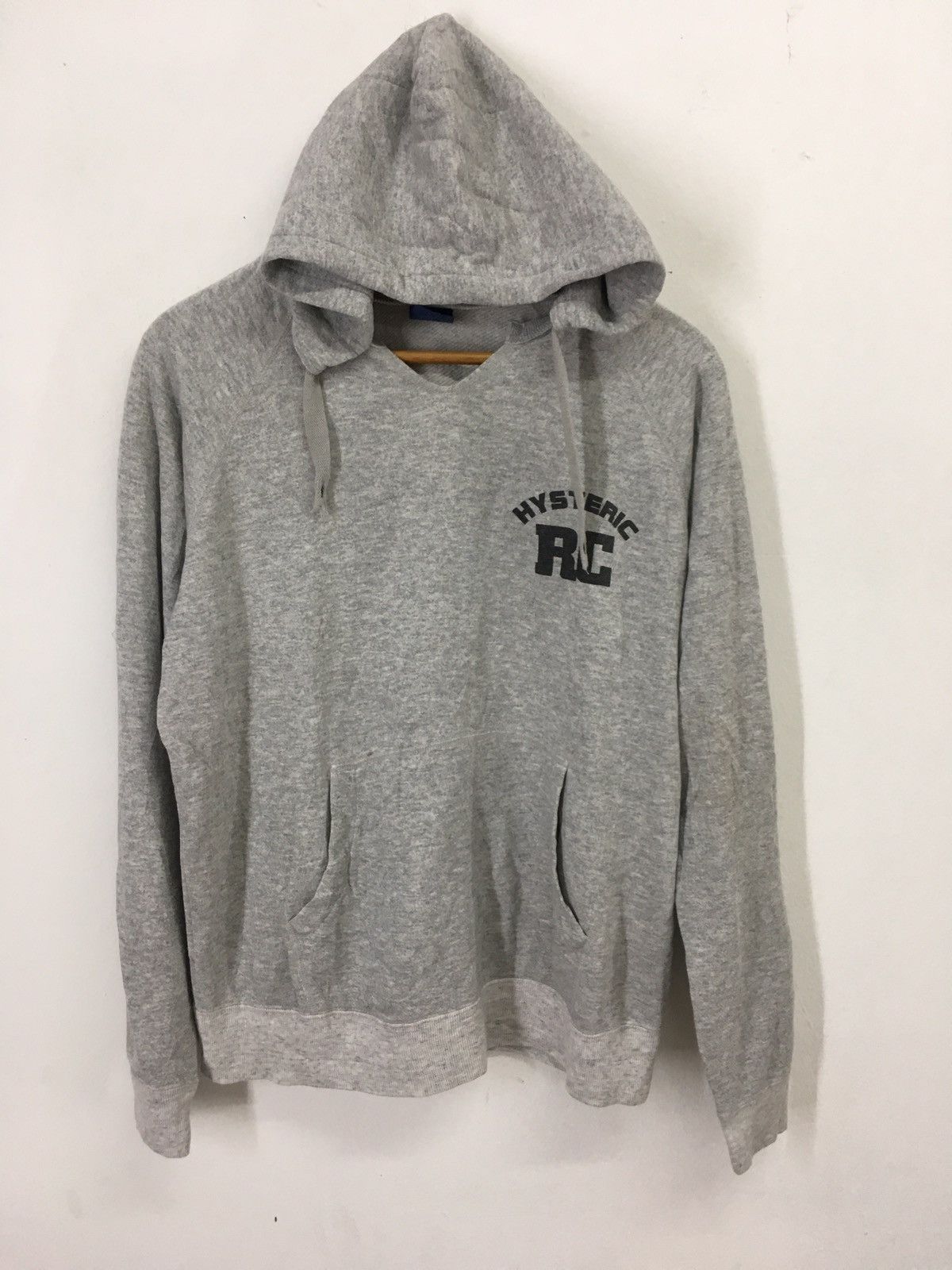 Hysteric Glamour rock chick hoodie Size US S / EU 44-46 / 1 - 2 Thumbnail