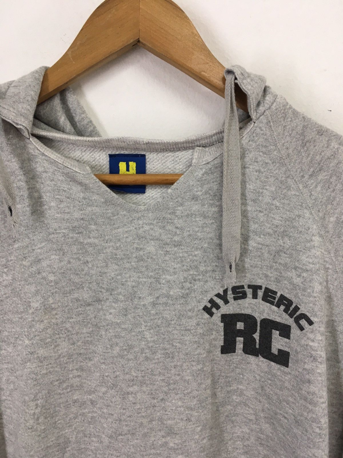 Hysteric Glamour rock chick hoodie Size US S / EU 44-46 / 1 - 3 Thumbnail