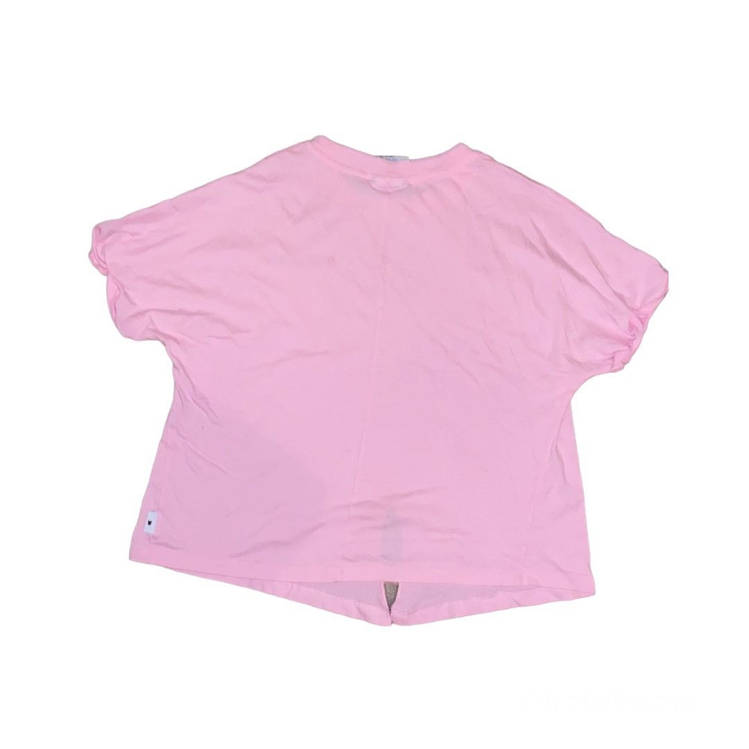 Champion Champion Tie Embroidered Pullover Top Size M / US 6-8 / IT 42-44 - 2 Thumbnail