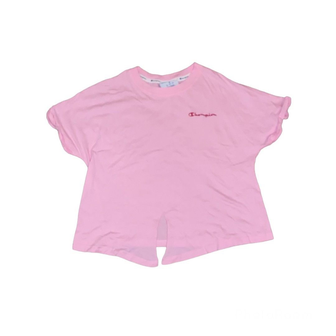 Champion Champion Tie Embroidered Pullover Top Size M / US 6-8 / IT 42-44 - 1 Thumbnail