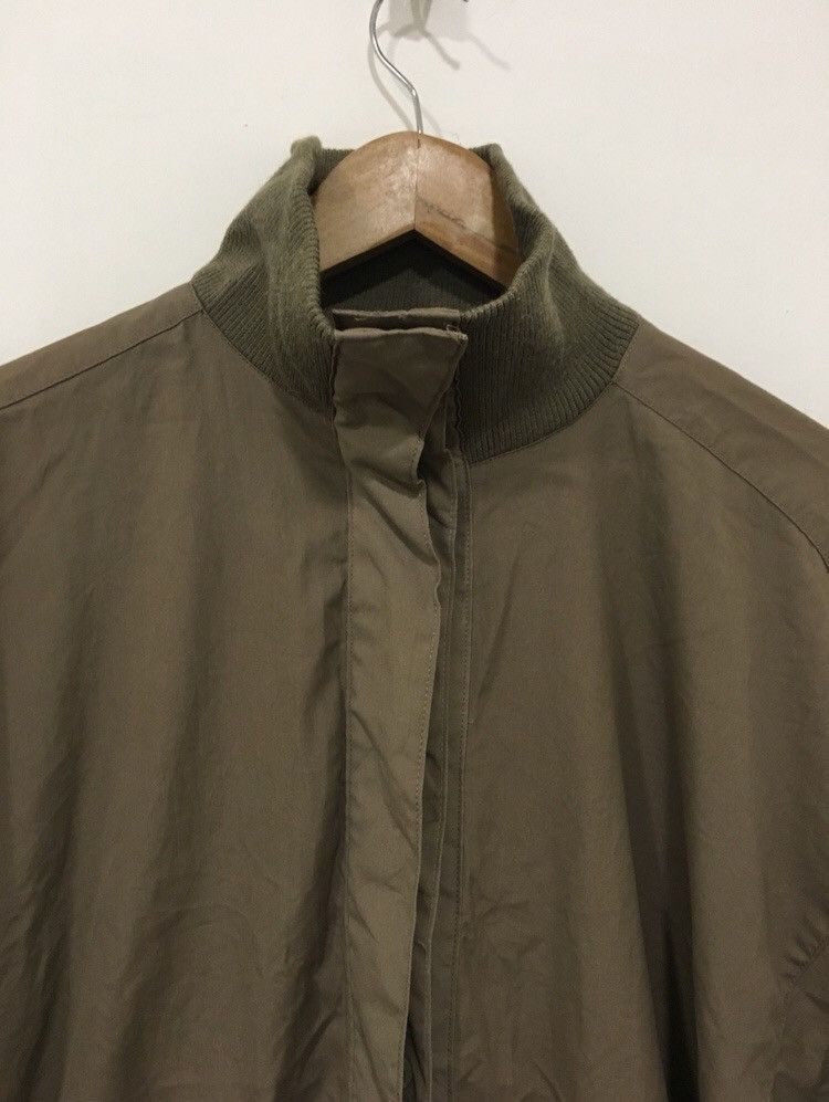 Issey Miyake Vintage ISSEY MIYAKE Design Studio Rare Long Squirell Jacket Size US M / EU 48-50 / 2 - 2 Thumbnail