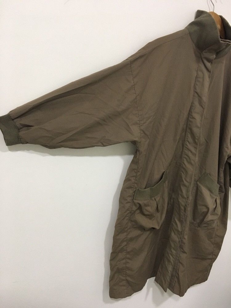 Issey Miyake Vintage ISSEY MIYAKE Design Studio Rare Long Squirell Jacket Size US M / EU 48-50 / 2 - 3 Thumbnail