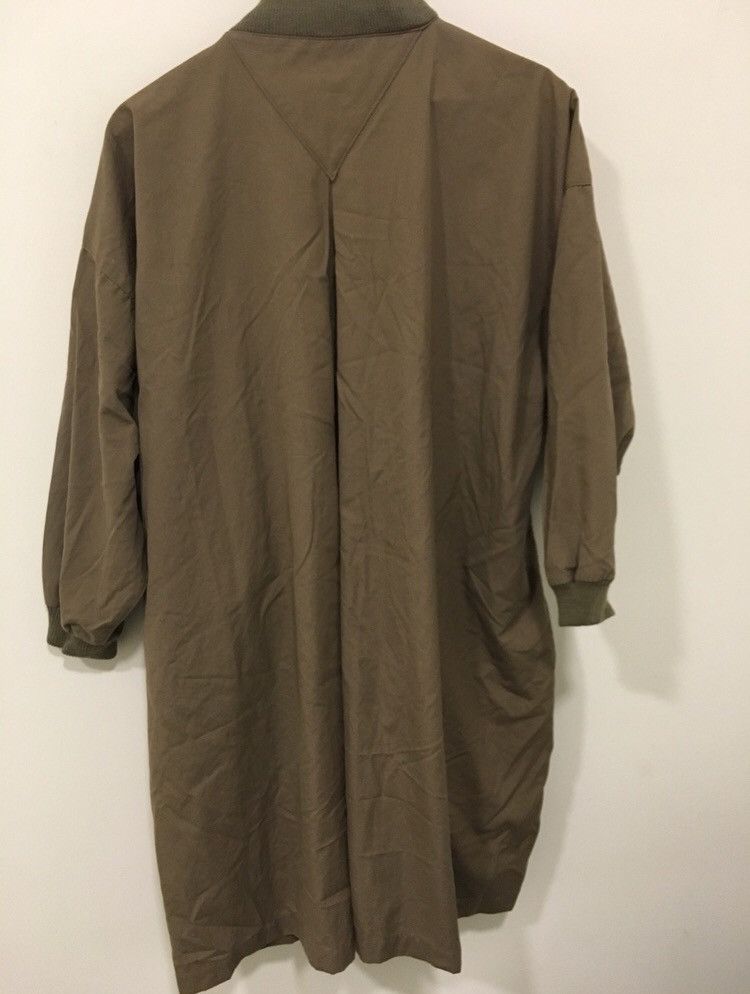 Issey Miyake Vintage ISSEY MIYAKE Design Studio Rare Long Squirell Jacket Size US M / EU 48-50 / 2 - 5 Thumbnail