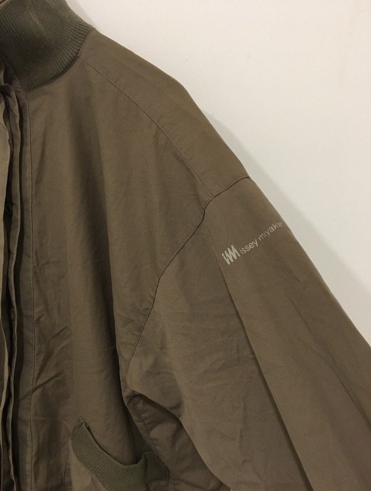 Issey Miyake Vintage ISSEY MIYAKE Design Studio Rare Long Squirell Jacket Size US M / EU 48-50 / 2 - 4 Thumbnail