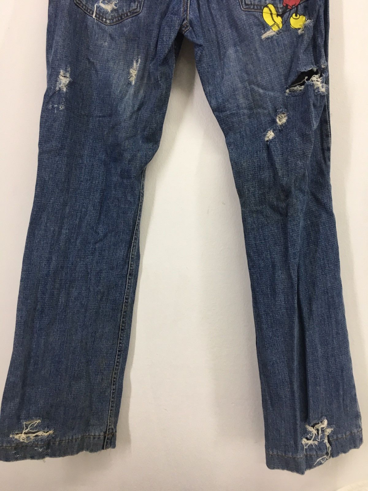 Dolce & Gabbana ripped jeans Size US 34 / EU 50 - 9 Thumbnail