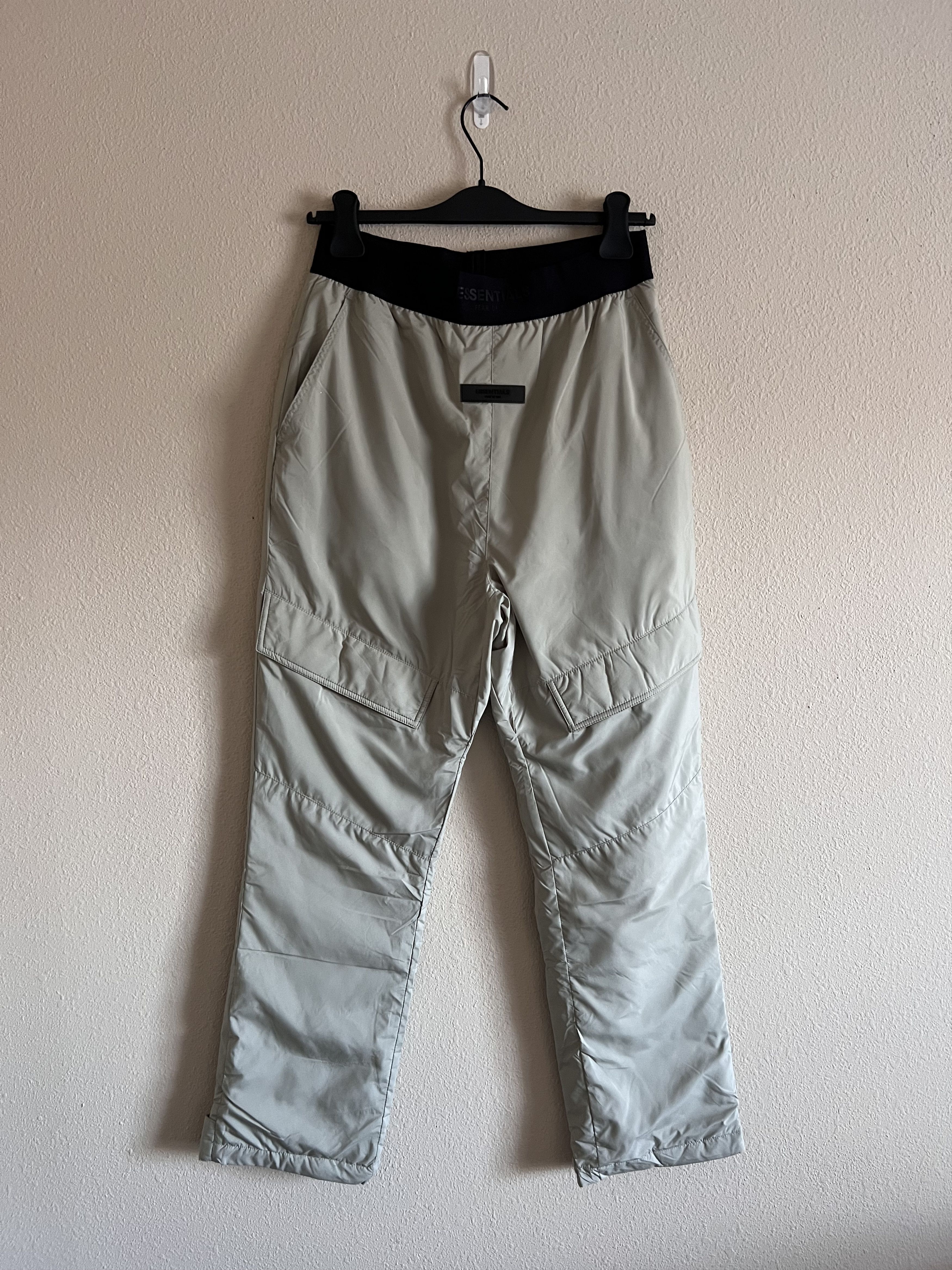 Essentials Fear of God Essentials Tech Storm Pants in Seafoam Size US 32 / EU 48 - 1 Thumbnail