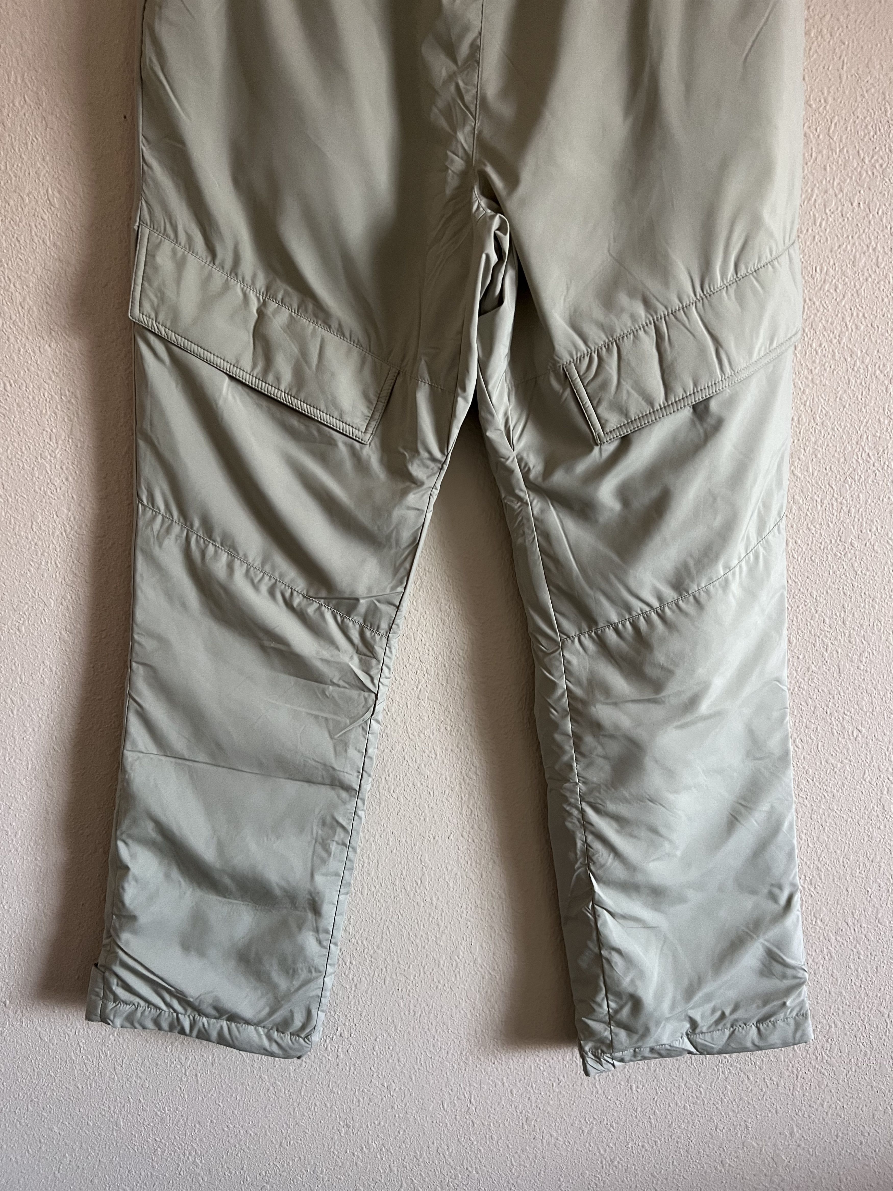 Essentials Fear of God Essentials Tech Storm Pants in Seafoam Size US 32 / EU 48 - 3 Thumbnail