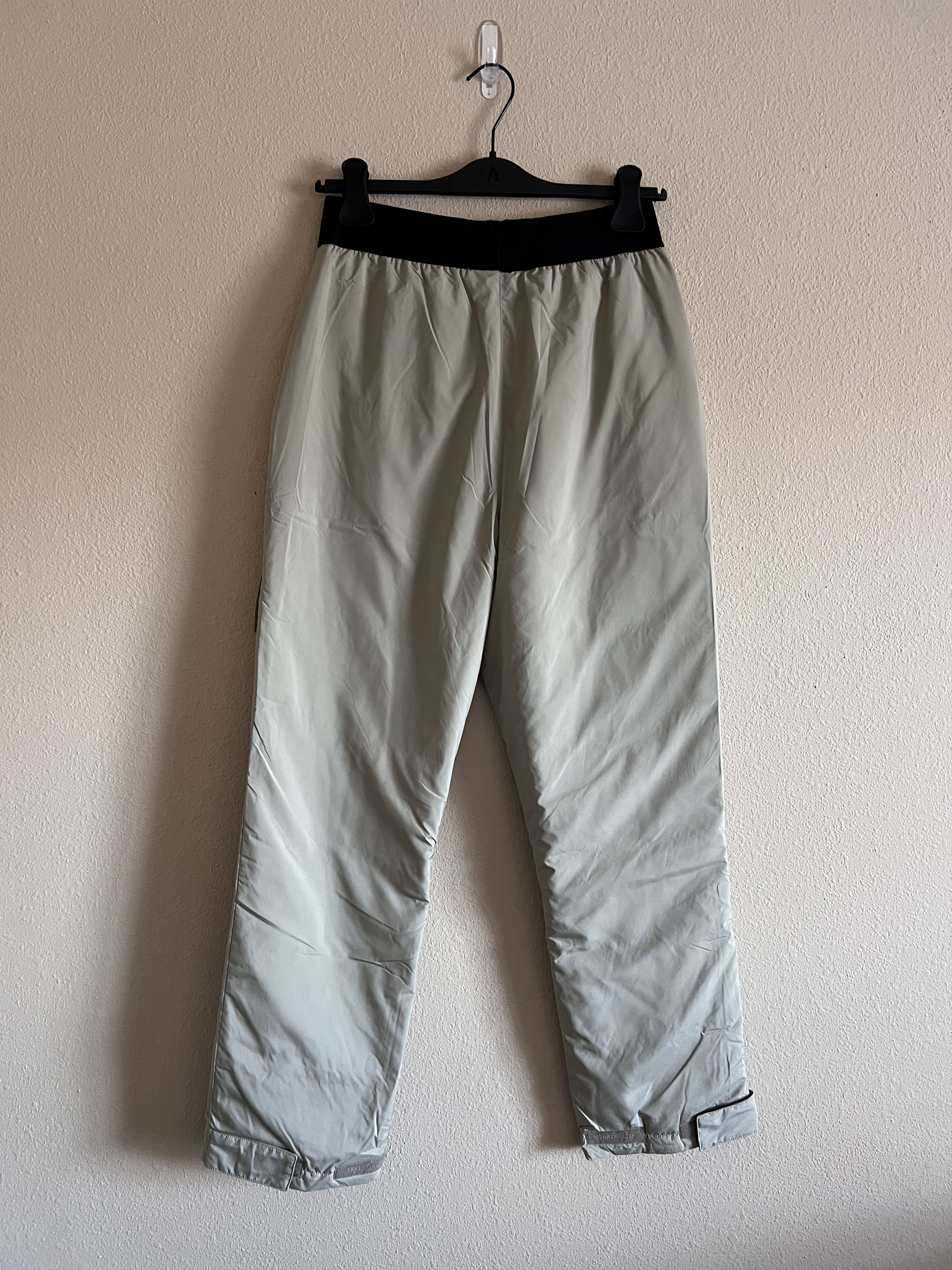 Essentials Fear of God Essentials Tech Storm Pants in Seafoam Size US 32 / EU 48 - 4 Thumbnail
