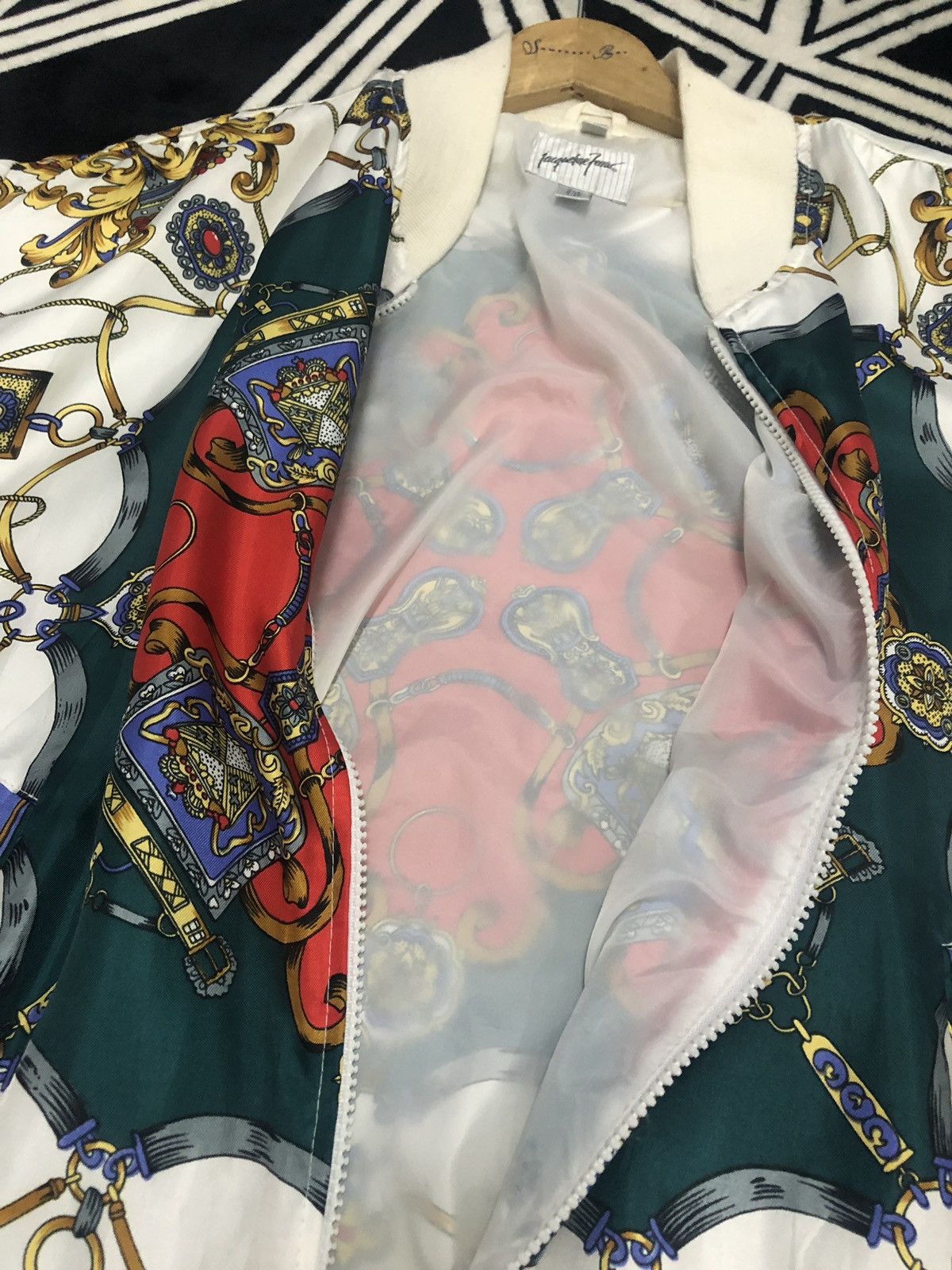 J Ferrar Vintage Jacket Size US L / EU 52-54 / 3 - 9 Thumbnail