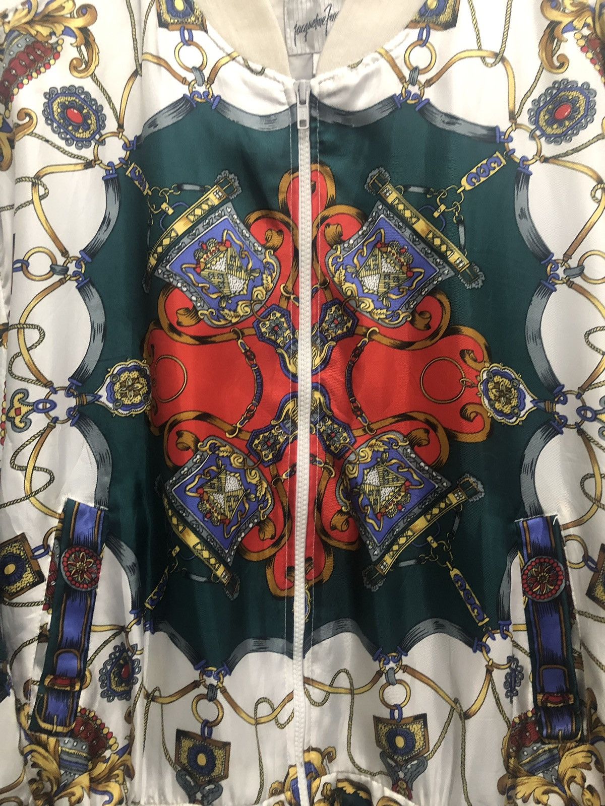 J Ferrar Vintage Jacket Size US L / EU 52-54 / 3 - 5 Thumbnail