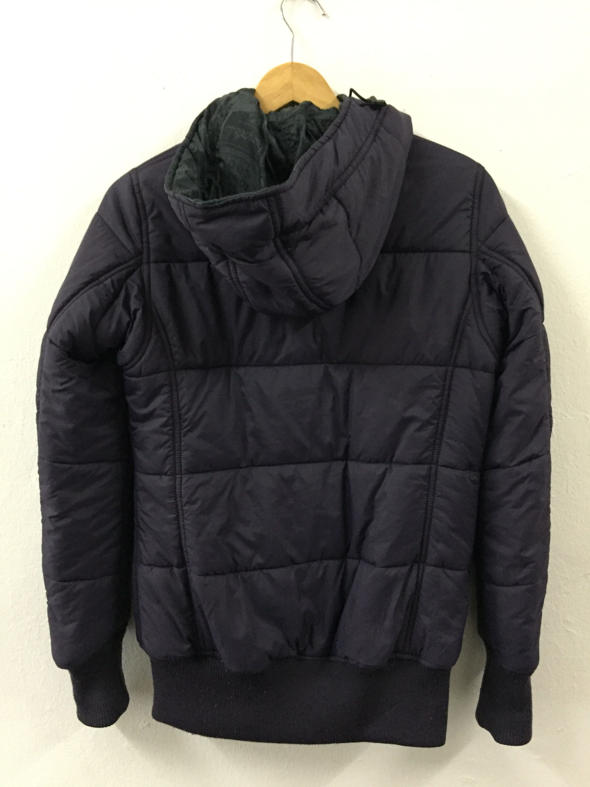 Andy Warhol × Hysteric Glamour Andy Warhol by Hysteric Glamour Reversable Down Jacket Size US S / EU 44-46 / 1 - 3 Thumbnail