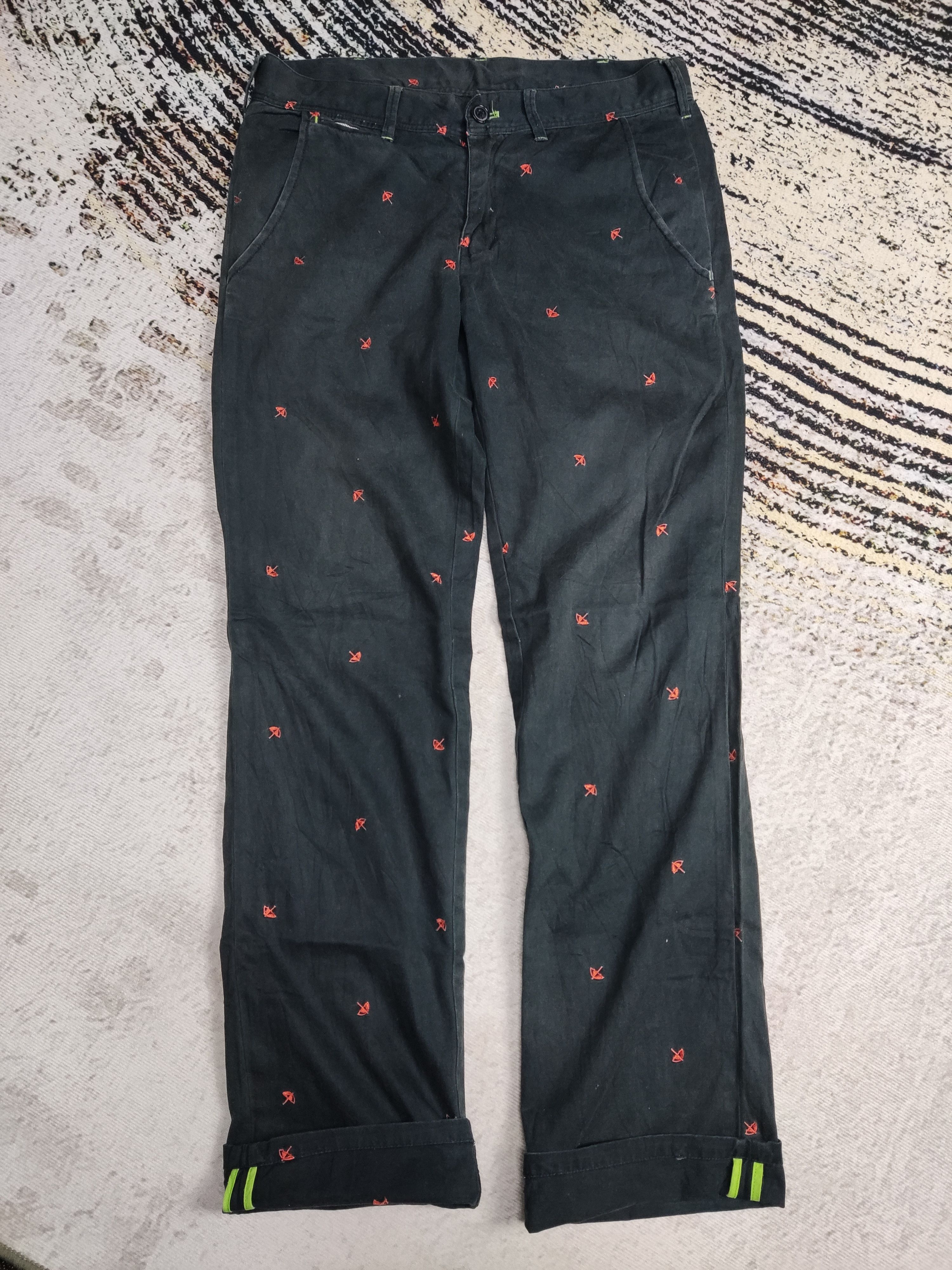 🔥OFFER🔥ARNOLD PALMER selvedge pant