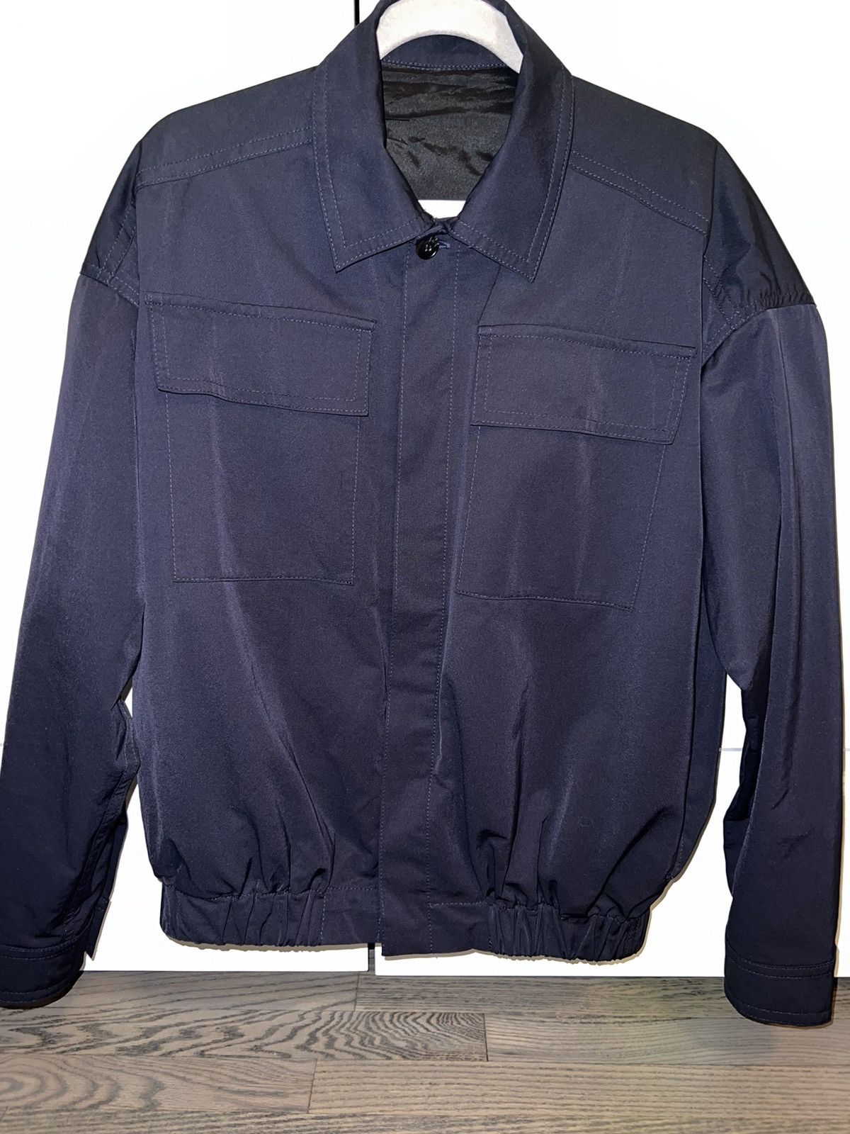 Nanushka Nanushka - Light Jacket Size US M / EU 48-50 / 2 - 2 Thumbnail