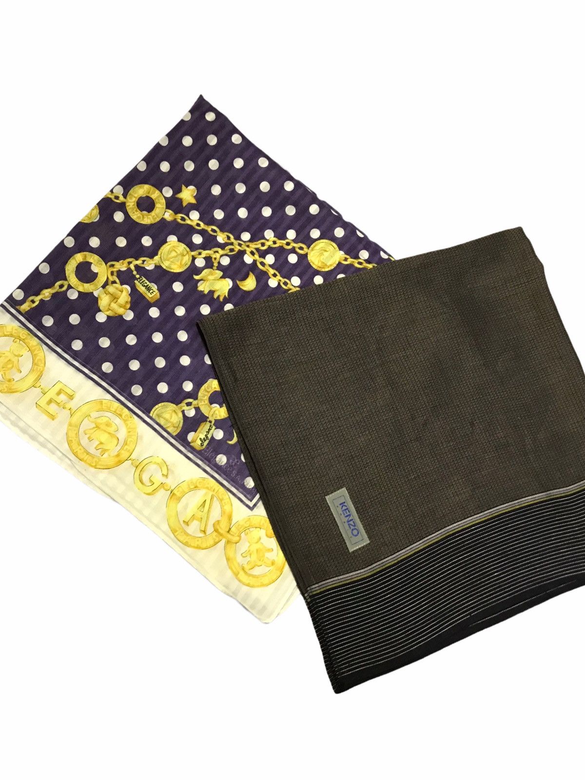 Kenzo Kenzo Handkerchief Size ONE SIZE - 1 Thumbnail