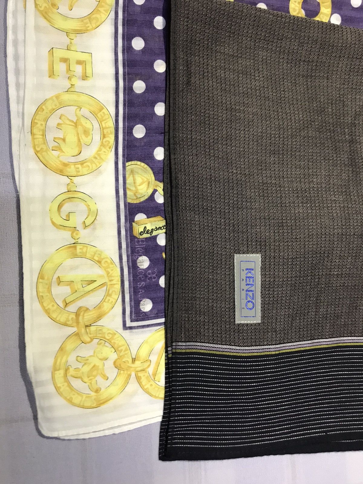Kenzo Kenzo Handkerchief Size ONE SIZE - 4 Thumbnail