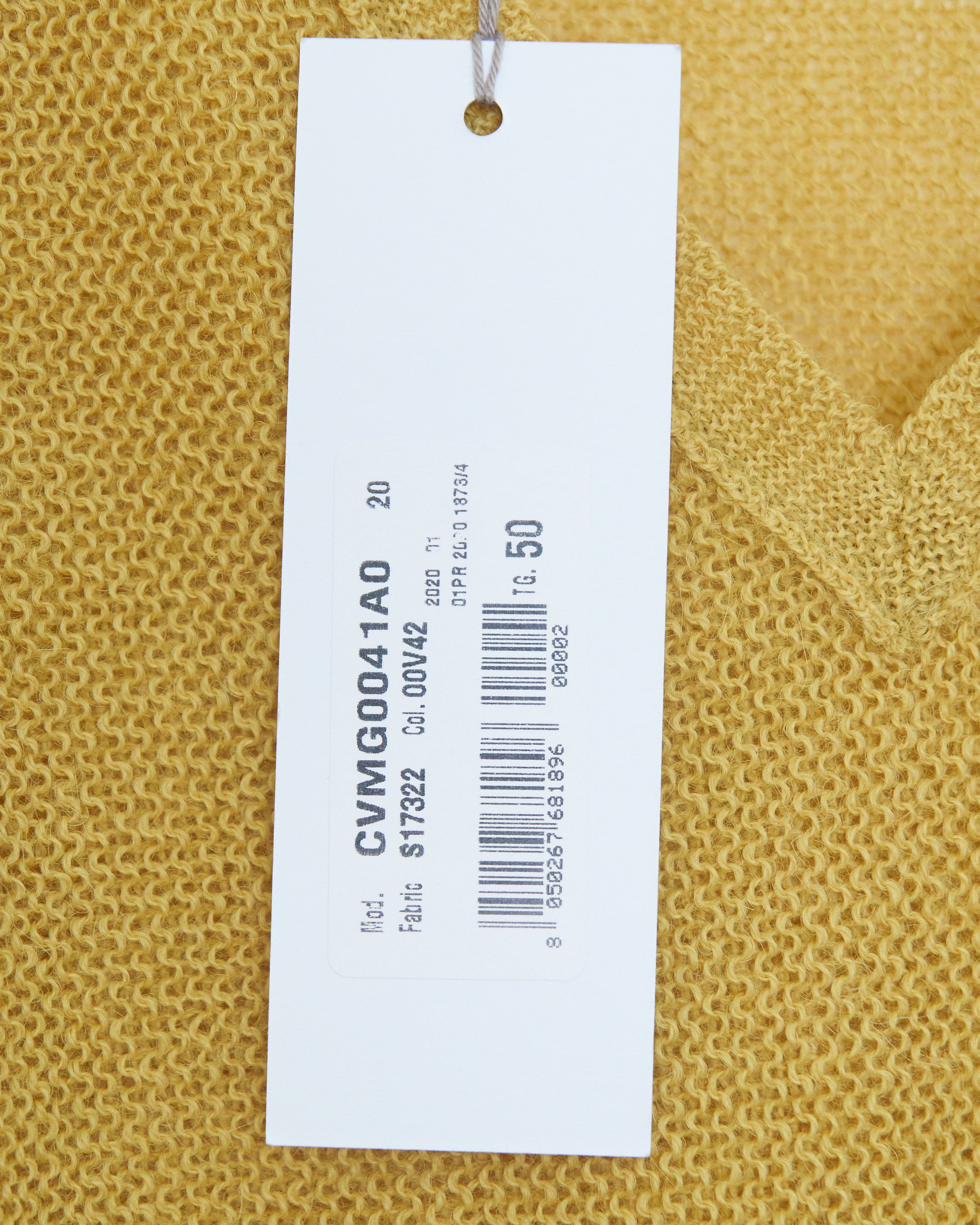 Marni NWT SS20 alpaca sweater Size US M / EU 48-50 / 2 - 4 Thumbnail