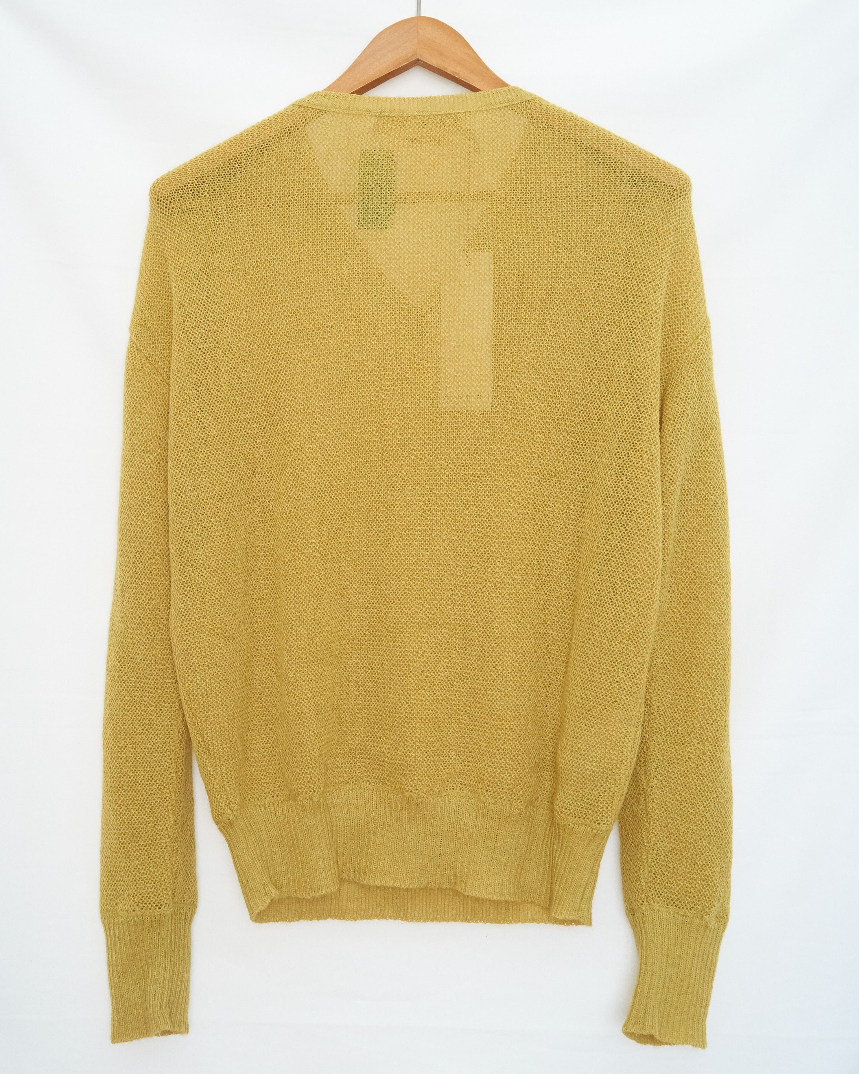 Marni NWT SS20 alpaca sweater Size US M / EU 48-50 / 2 - 2 Thumbnail