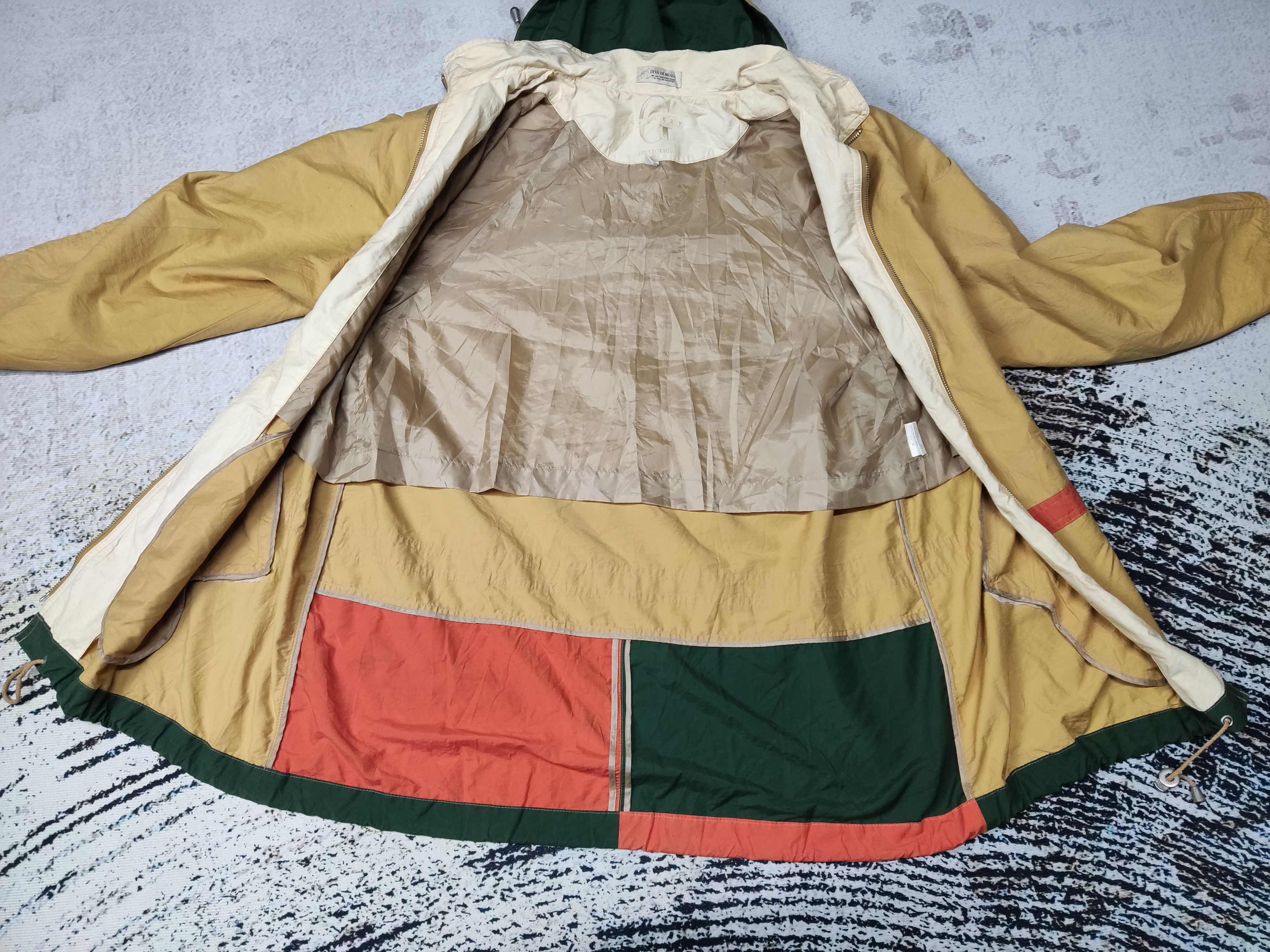 Designer × Japanese Brand 🔥Offer🔥Hoodie Diva Di Moda Rare Colour Zip Up Size XL / US 12-14 / IT 48-50 - 4 Thumbnail