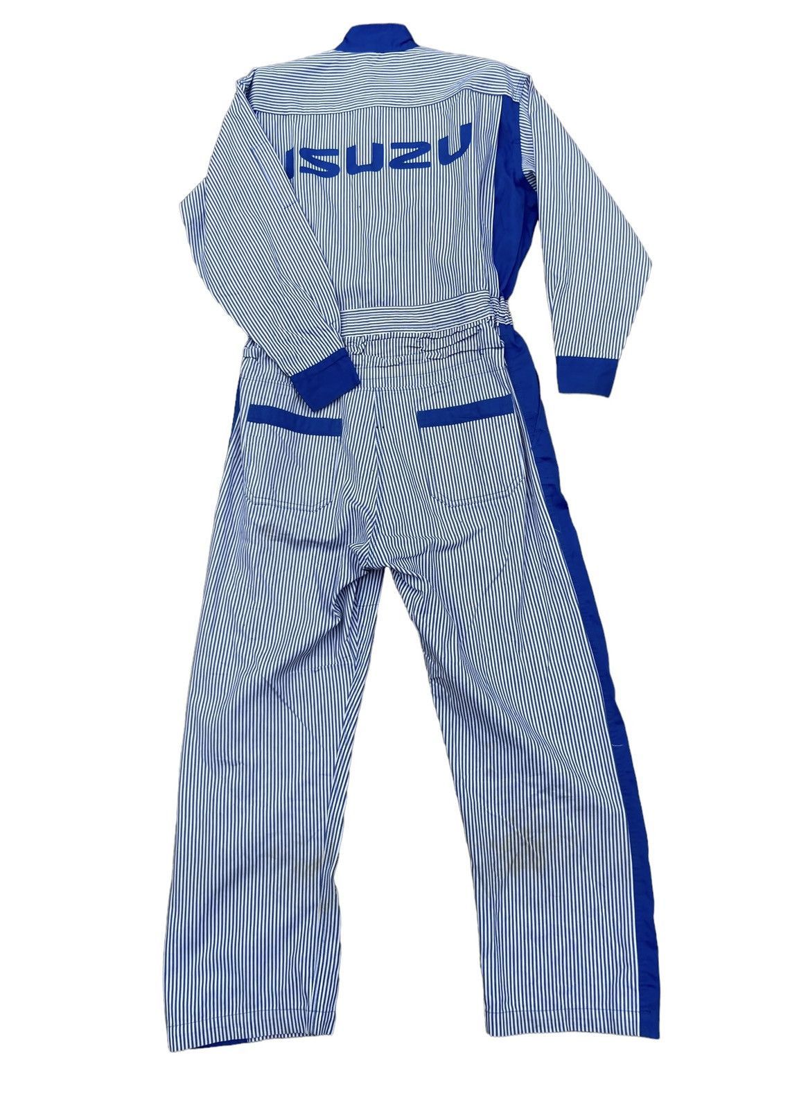 Formula 1 Vintage Isuzu Wabash Design Overall Jumpsuit Size US 35 - 2 Thumbnail