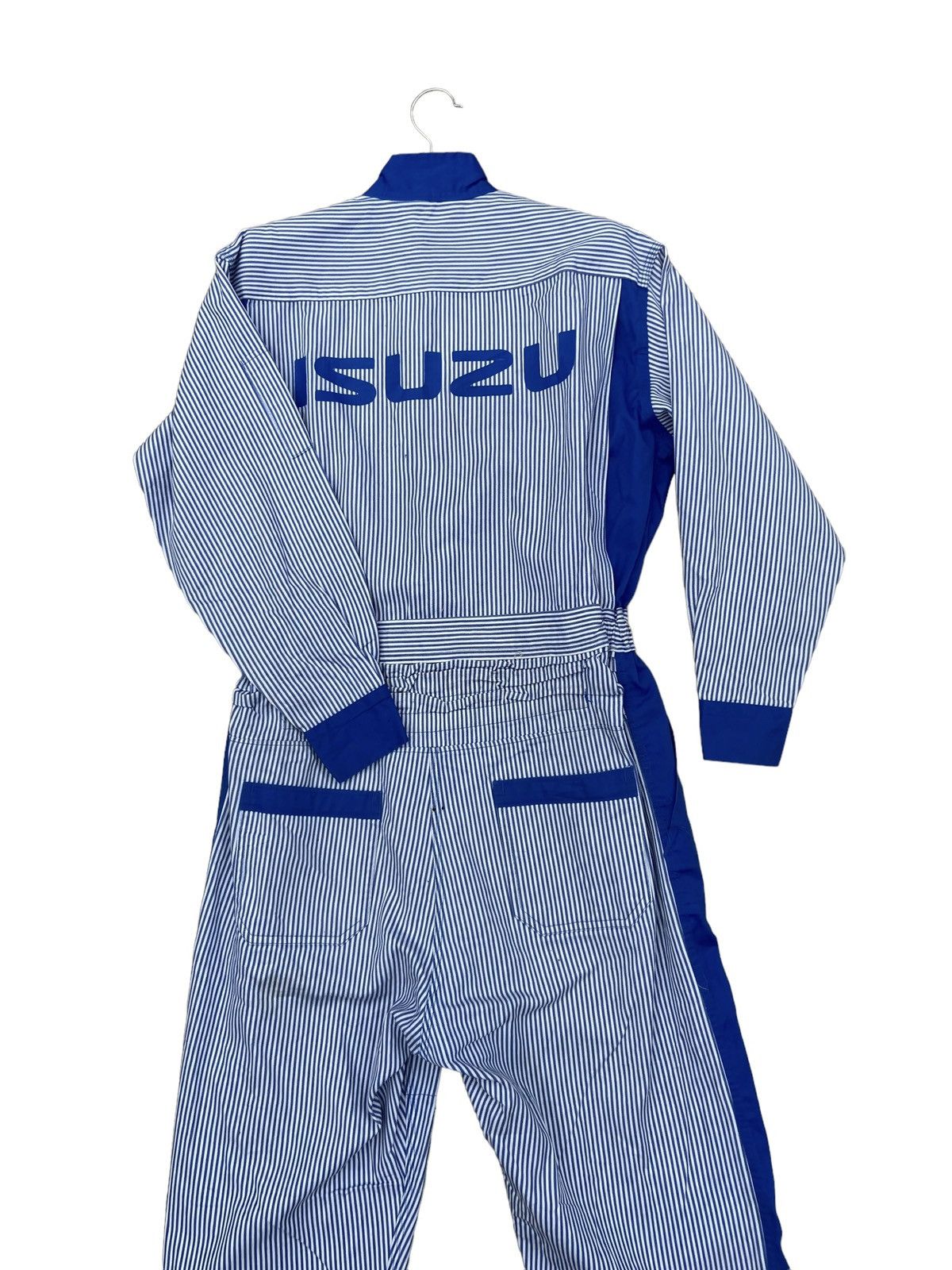 Formula 1 Vintage Isuzu Wabash Design Overall Jumpsuit Size US 35 - 1 Thumbnail
